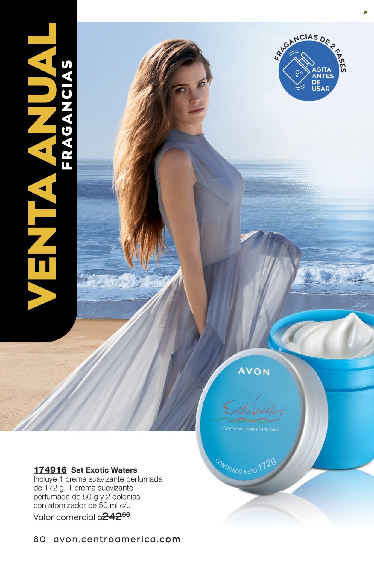 Catálogo Avon. Página 60