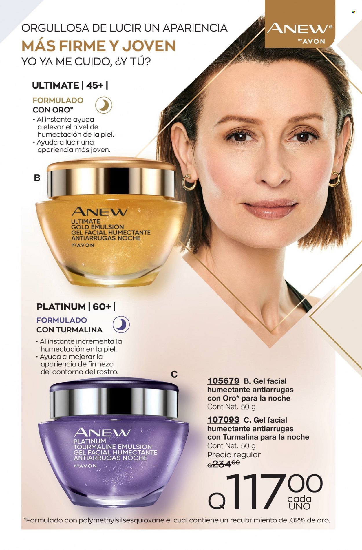 Catálogo Avon. Página 73