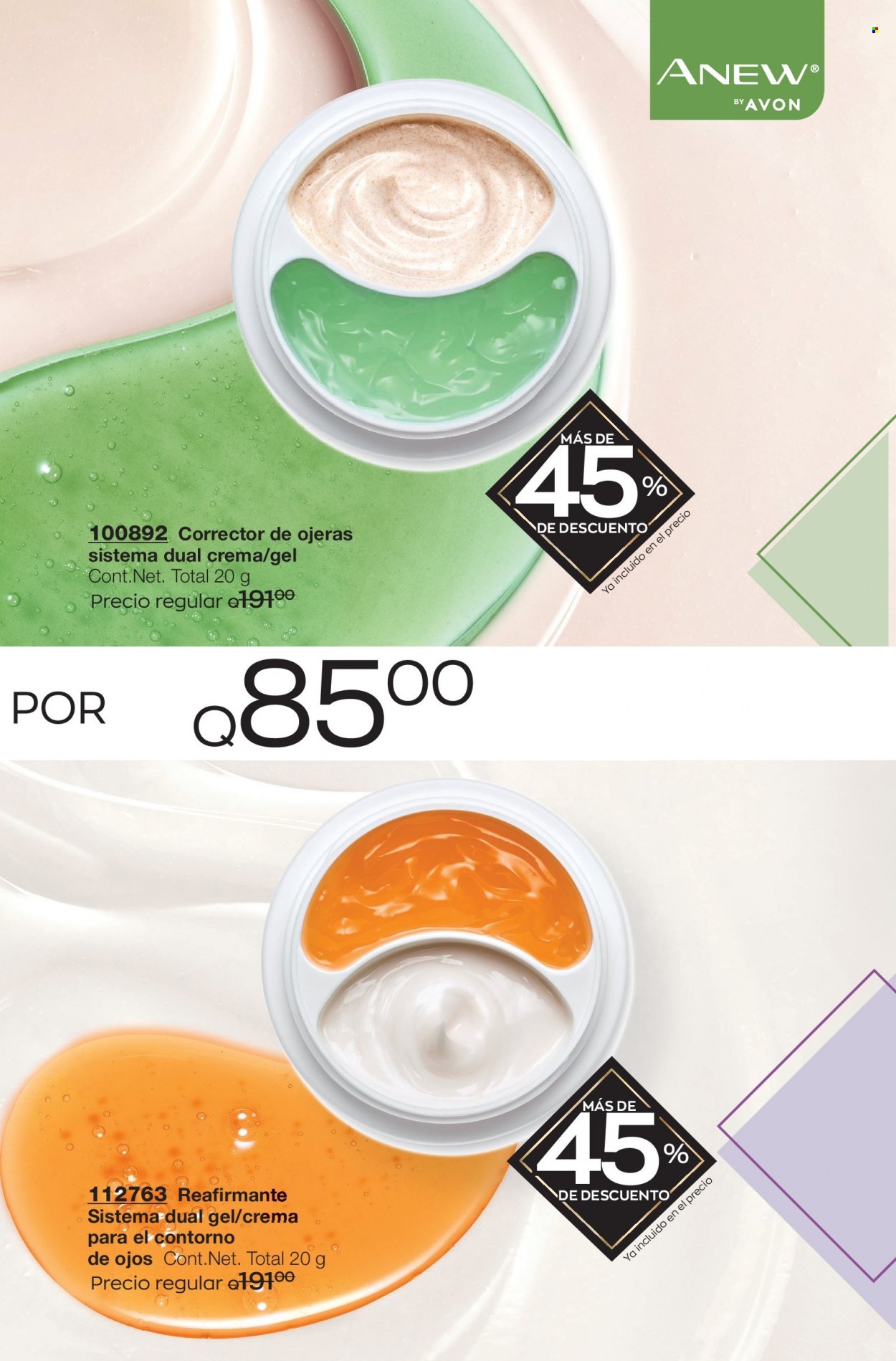Catálogo Avon. Página 77