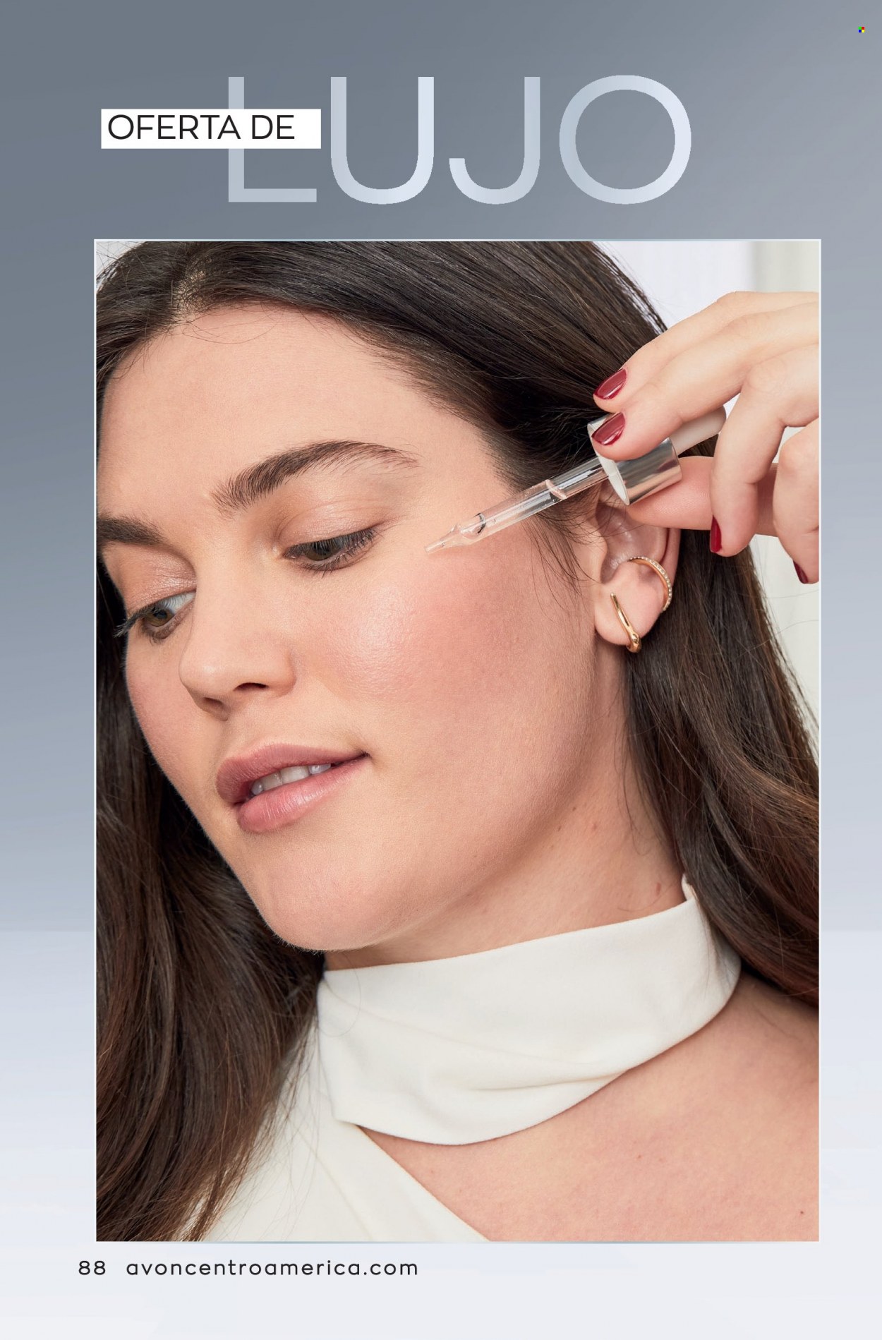 Catálogo Avon. Página 88