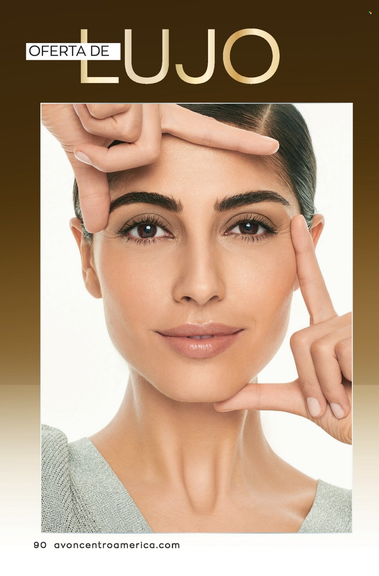 Catálogo Avon. Página 90