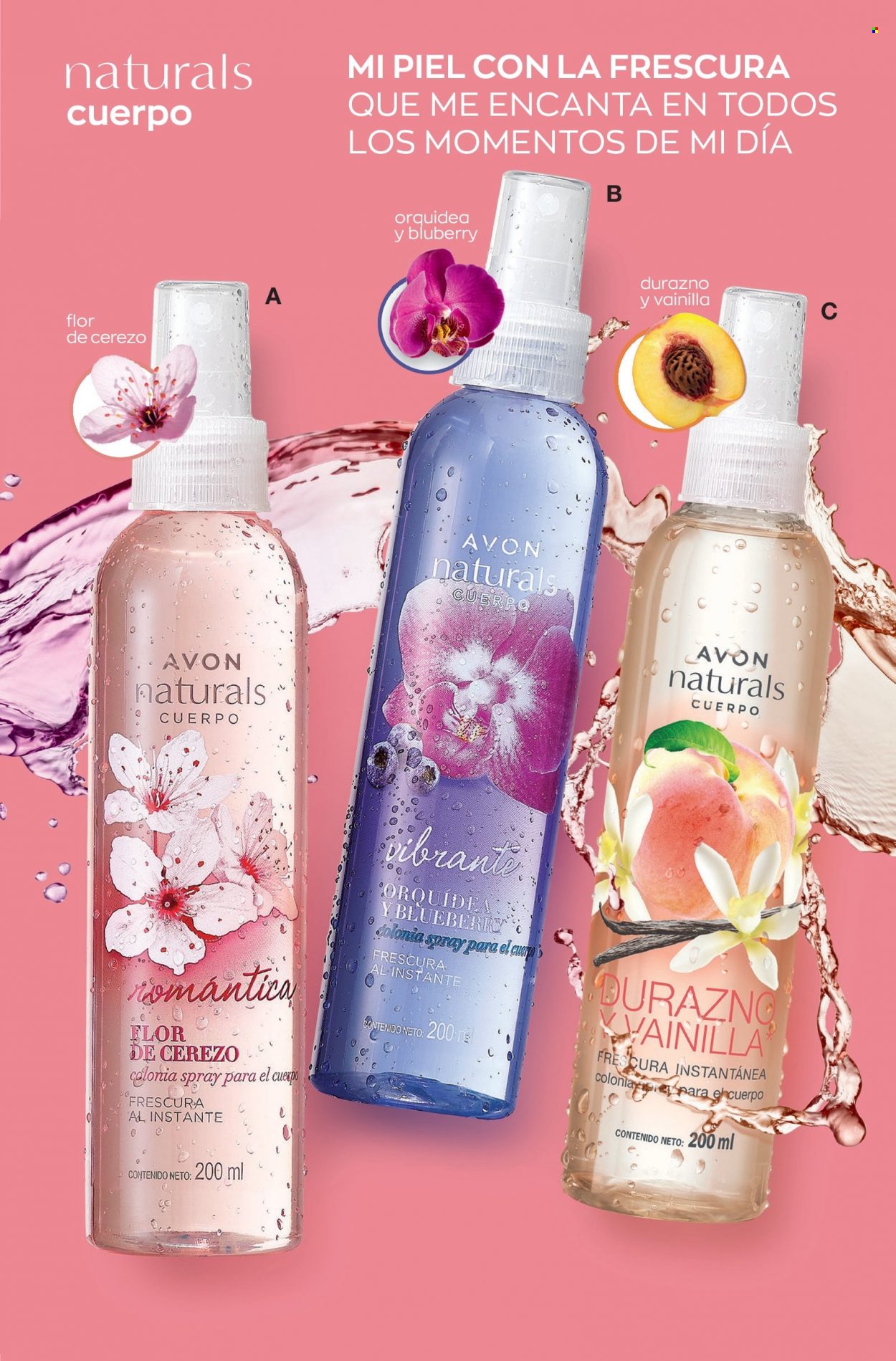 Catálogo Avon. Página 158