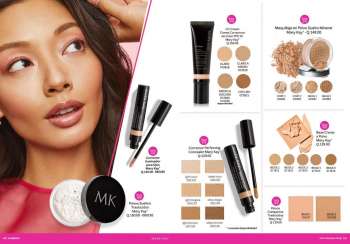 Catálogo Mary Kay
