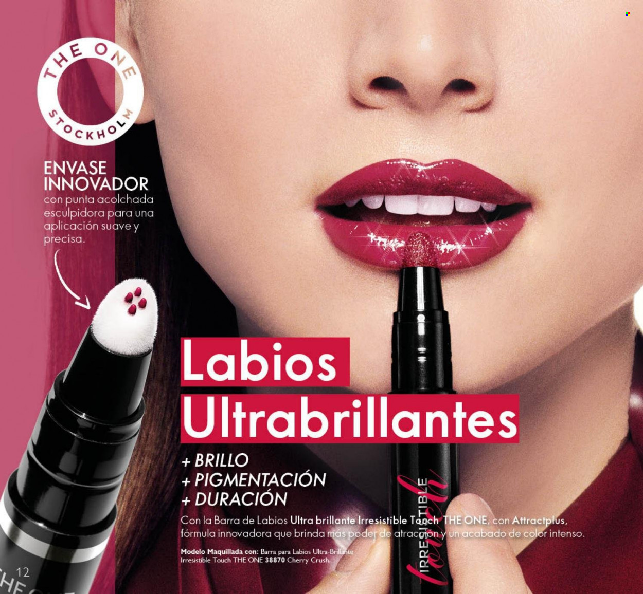 Catálogo Oriflame. Página 12