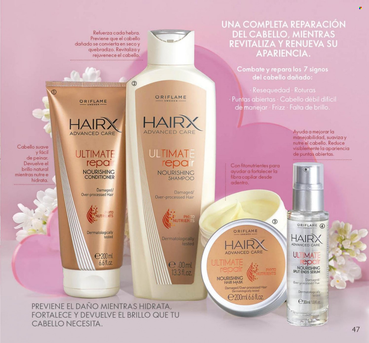 Catálogo Oriflame. Página 47