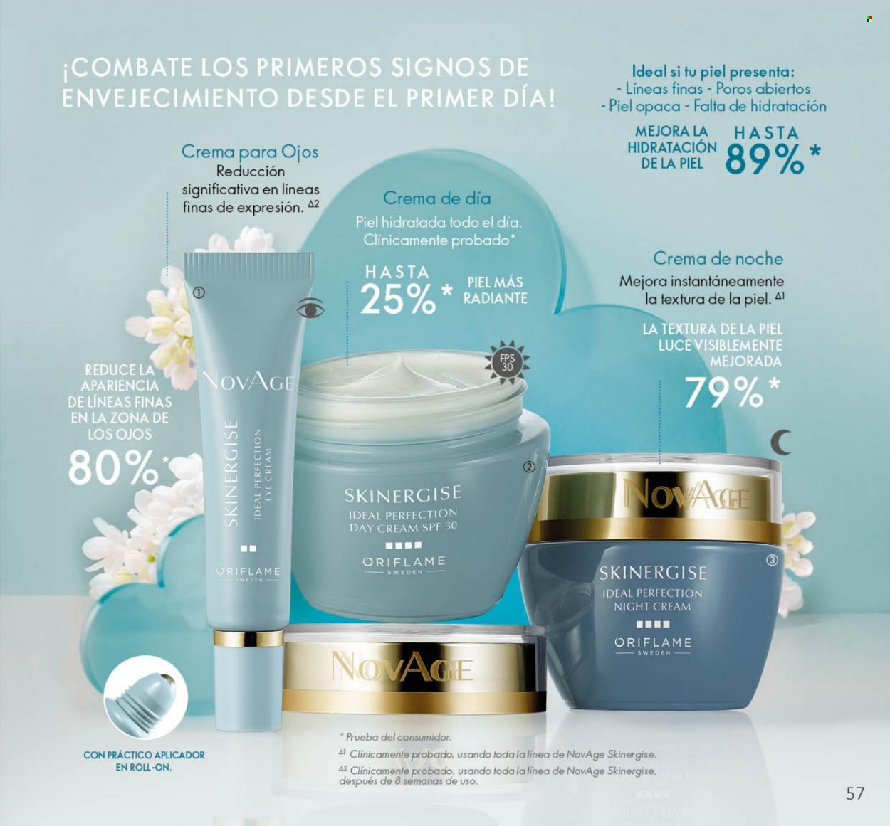 Catálogo Oriflame. Página 57