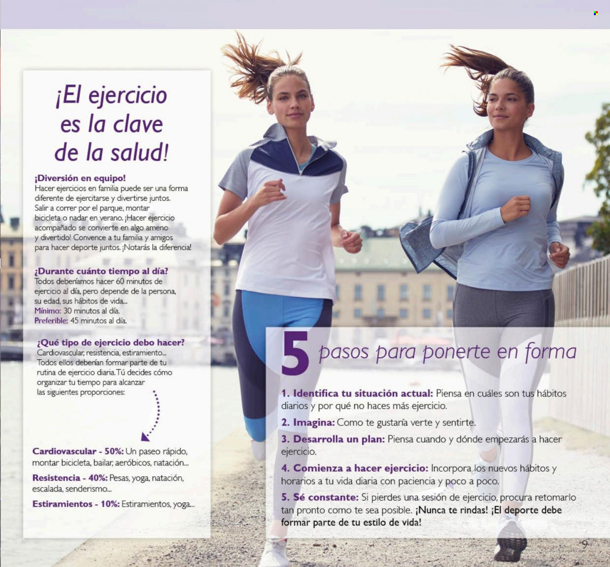 Catálogo Oriflame. Página 109