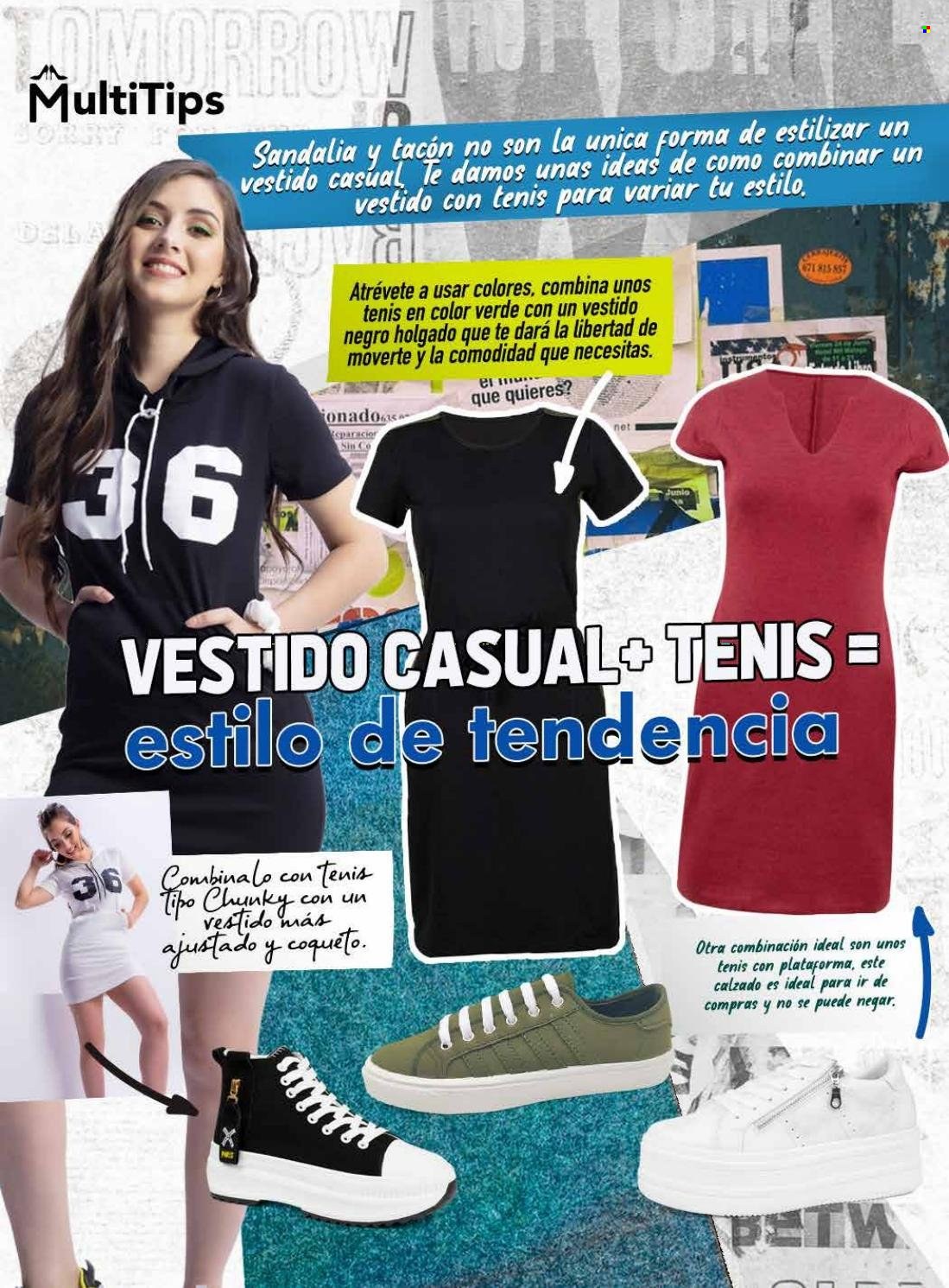 Catálogo Multimodas. Página 64