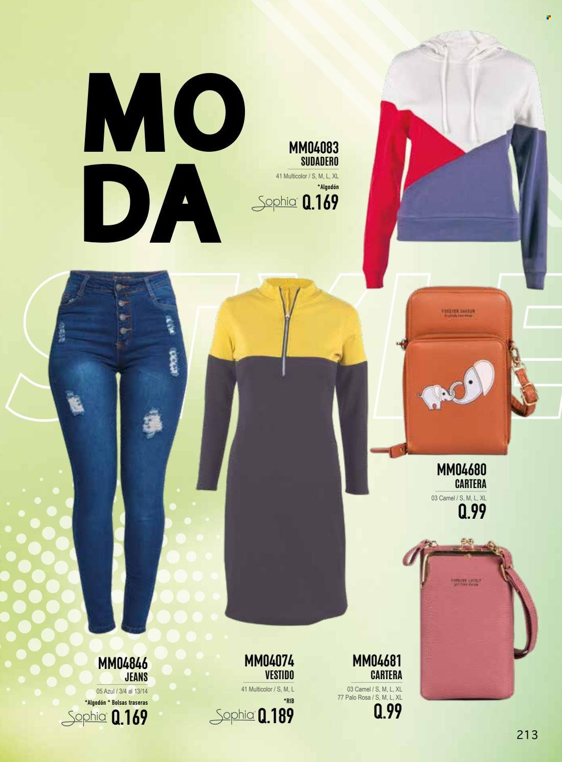 Catálogo Multimodas. Página 213
