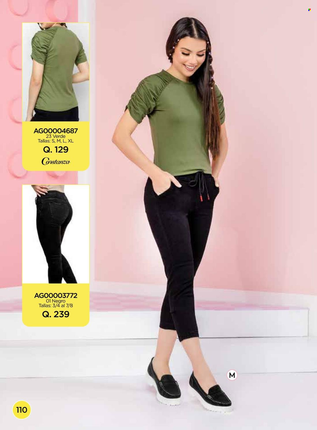 Catálogo Agora. Página 110