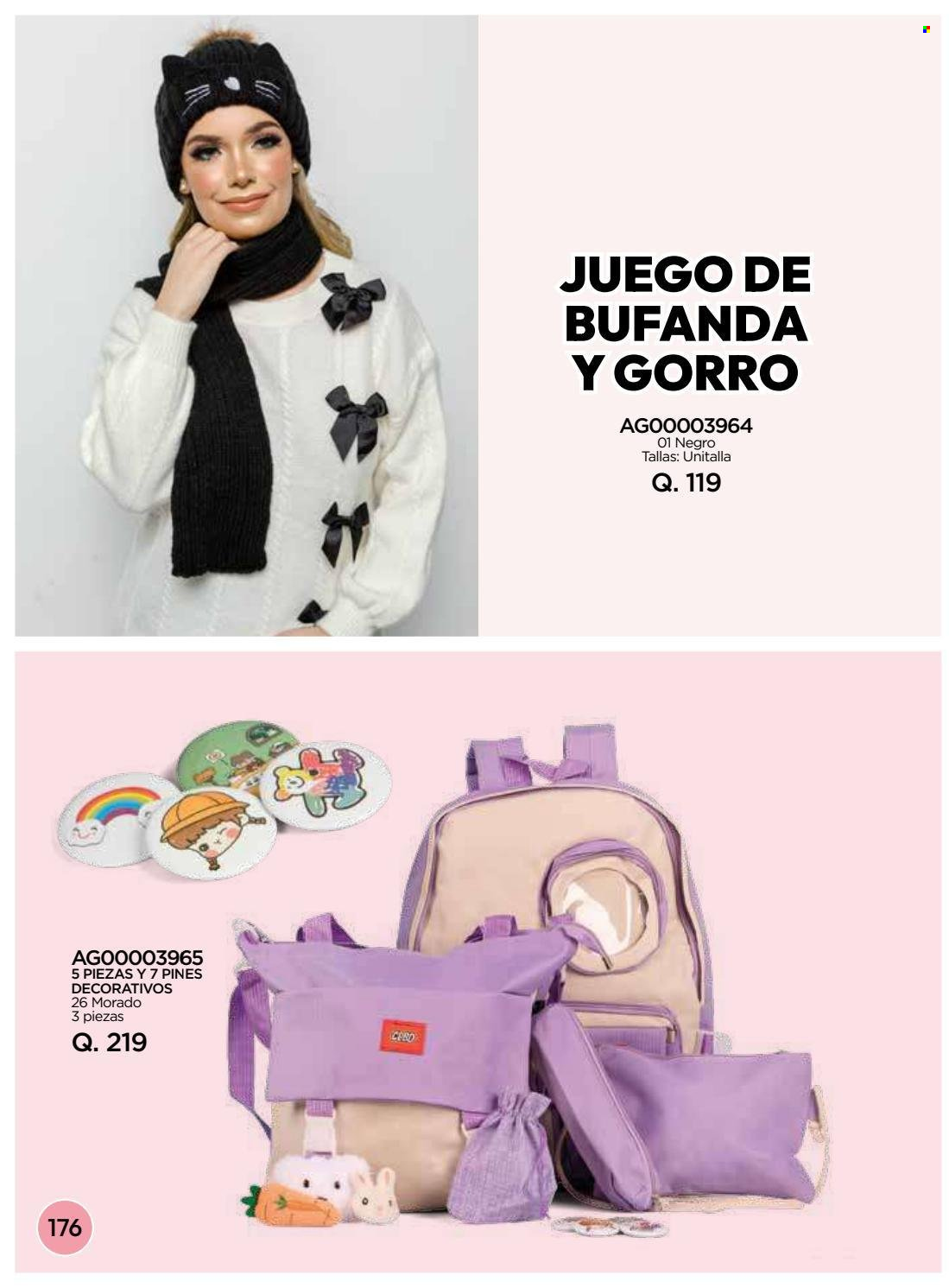 Catálogo Agora. Página 176