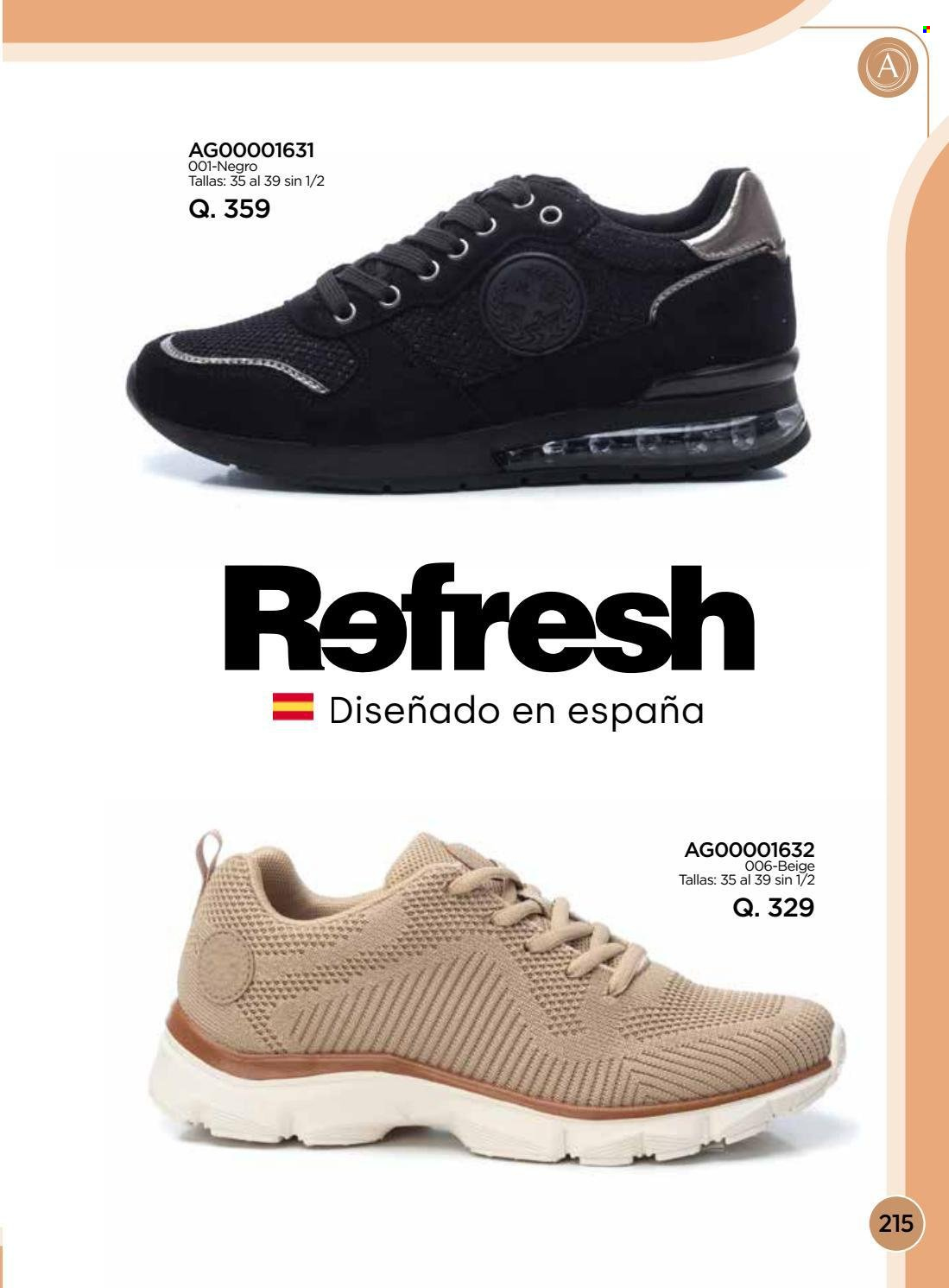 Catálogo Agora. Página 215