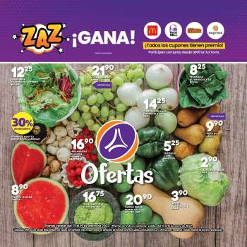 Folleto actual Supermercados La Torre - 13.1.2022 - 19.1.2022.