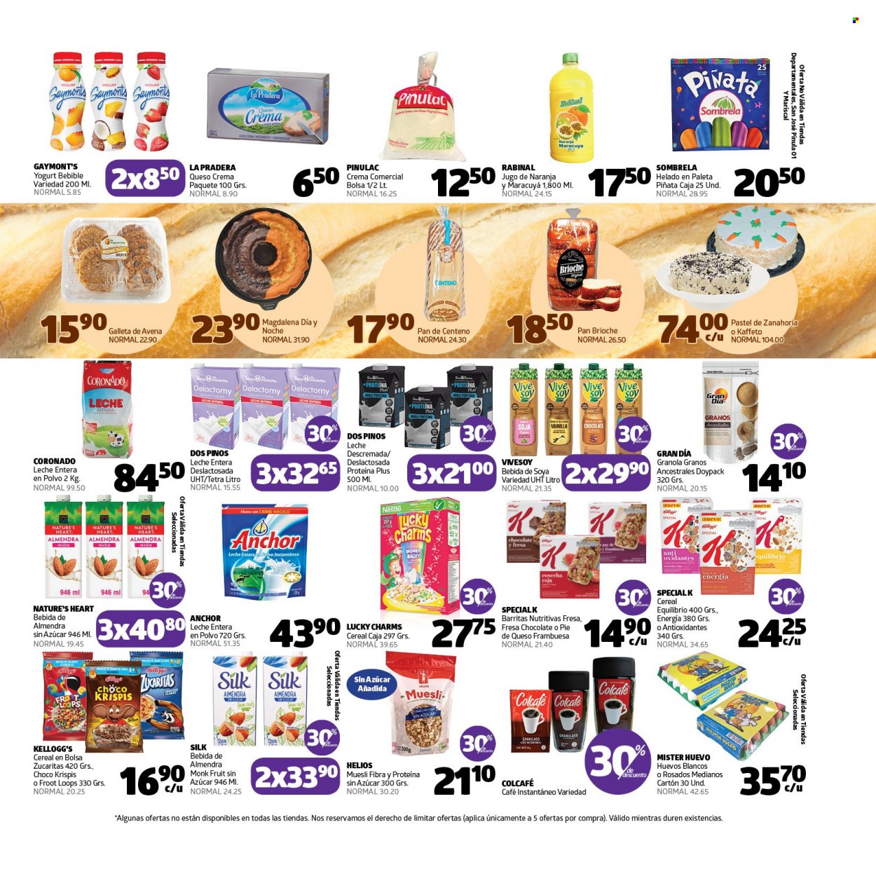 Catálogo Supermercados La Torre - 13.1.2022 - 19.1.2022. Página 3