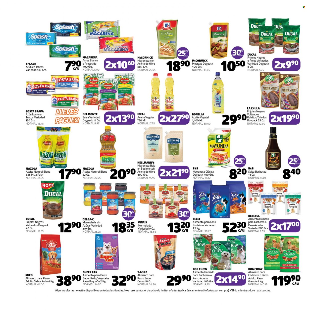 Catálogo Supermercados La Torre - 13.1.2022 - 19.1.2022. Página 4