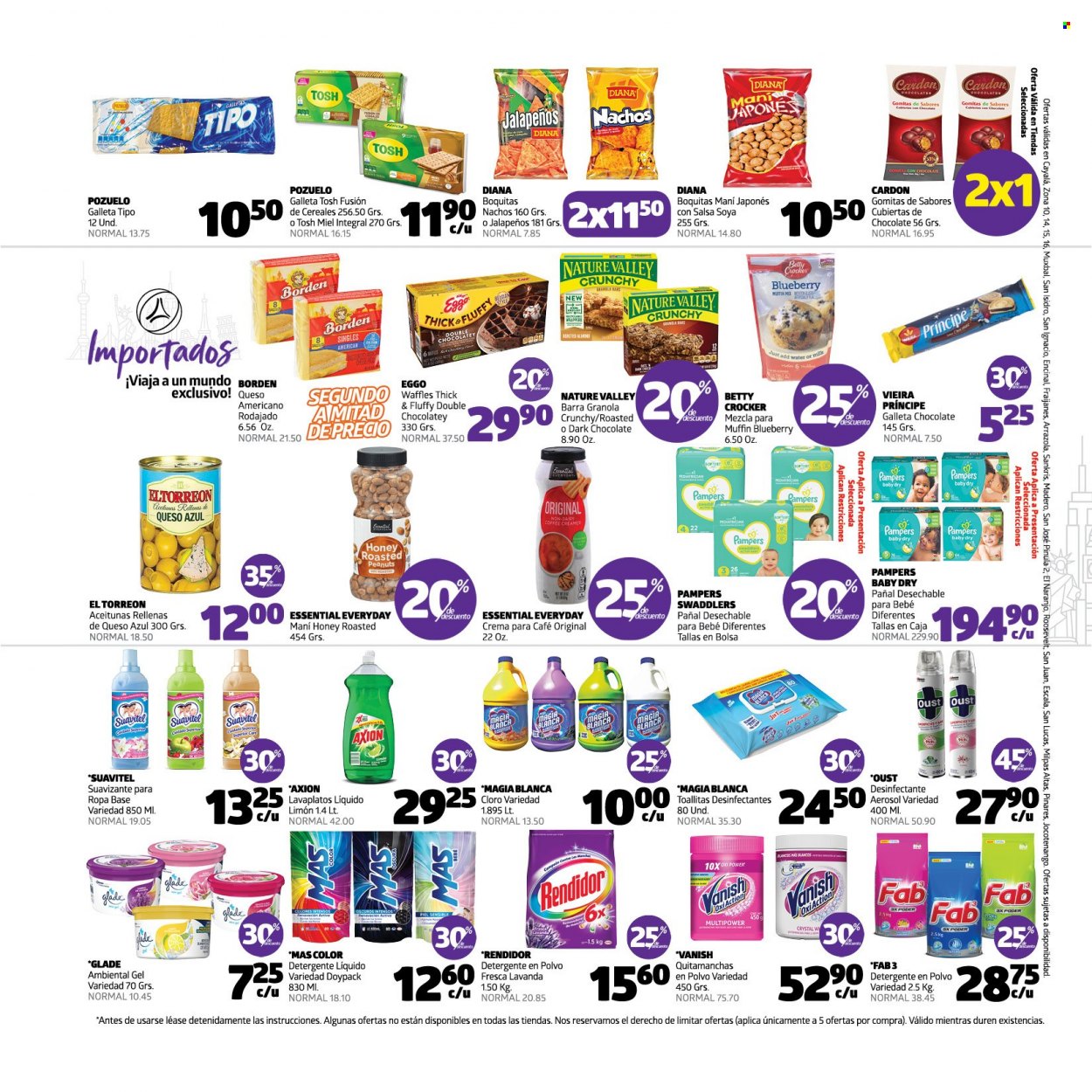 Catálogo Supermercados La Torre - 13.1.2022 - 19.1.2022. Página 6