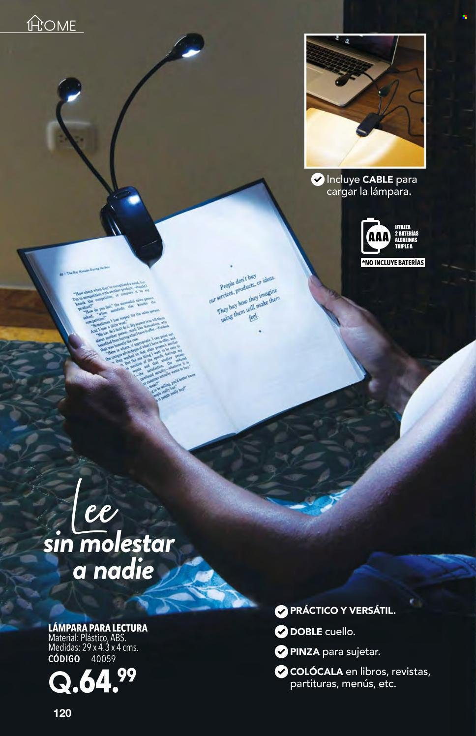 Catálogo LêCleire - 13.1.2022 - 28.2.2022. Página 122