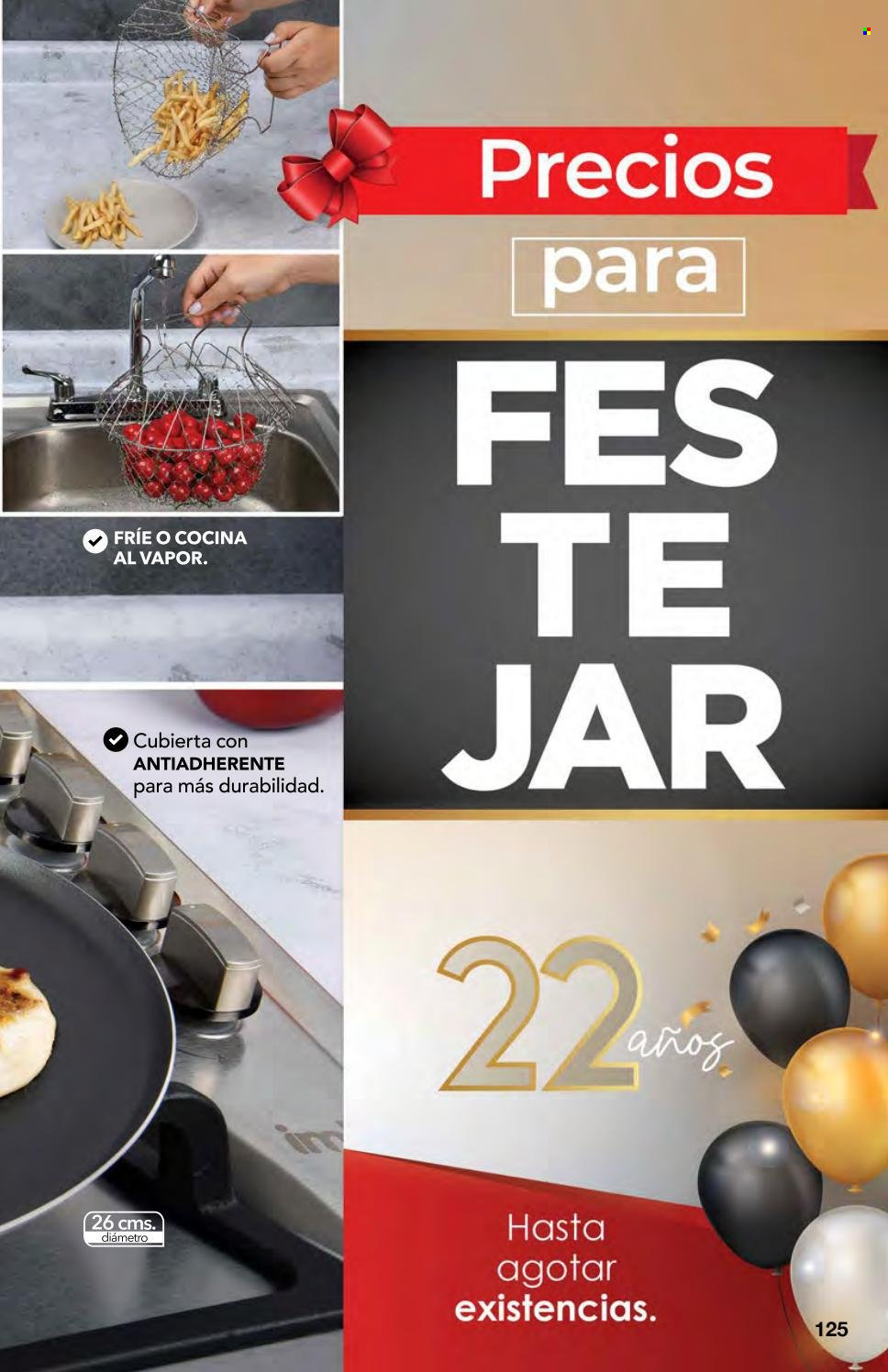 Catálogo LêCleire - 13.1.2022 - 28.2.2022. Página 127