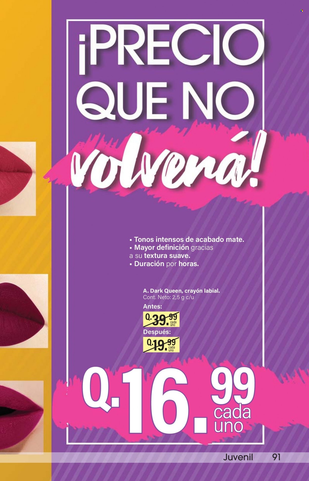 Catálogo Arabela - 11.1.2022 - 22.2.2022. Página 91