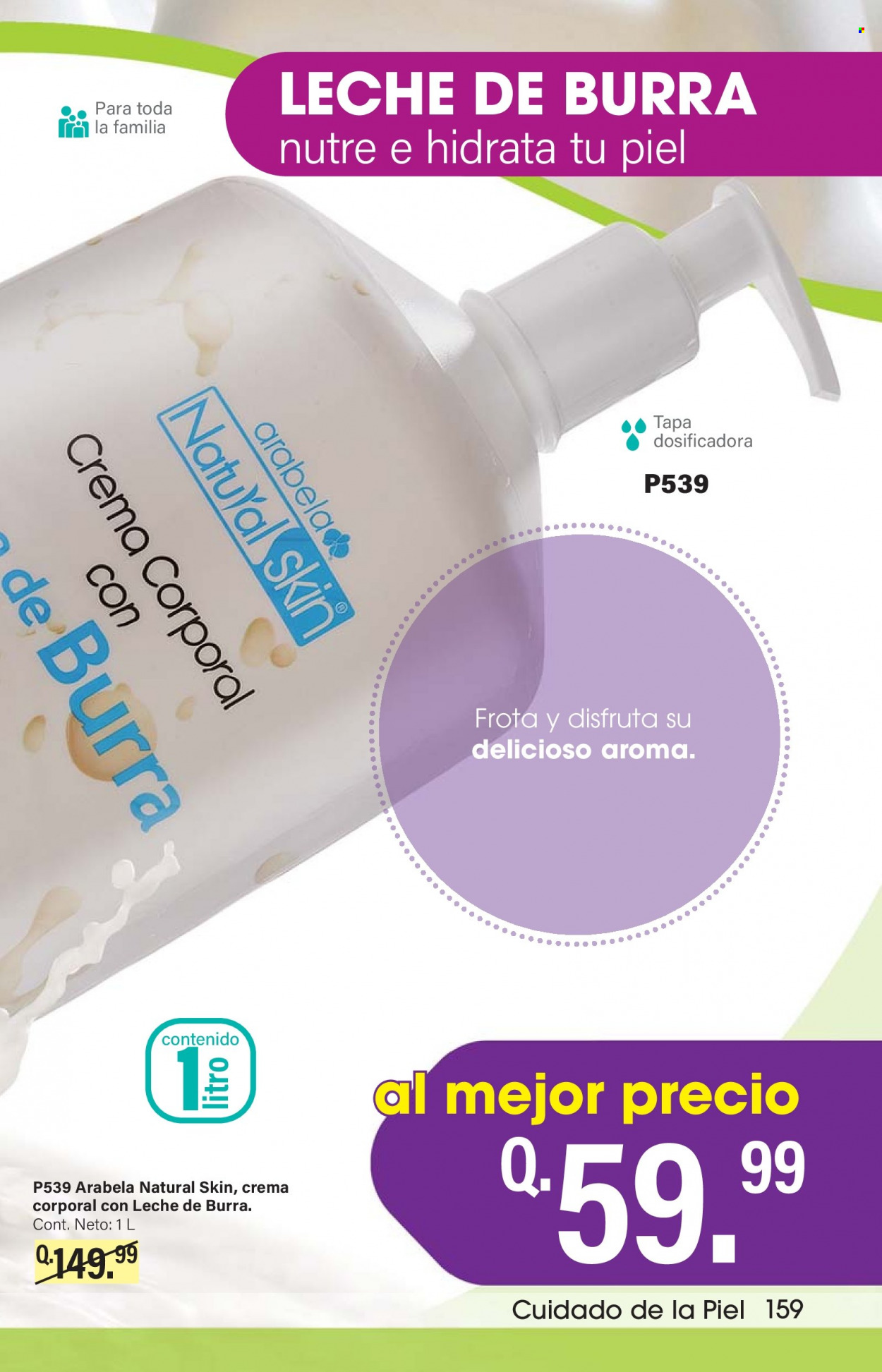 Catálogo Arabela - 11.1.2022 - 22.2.2022. Página 159