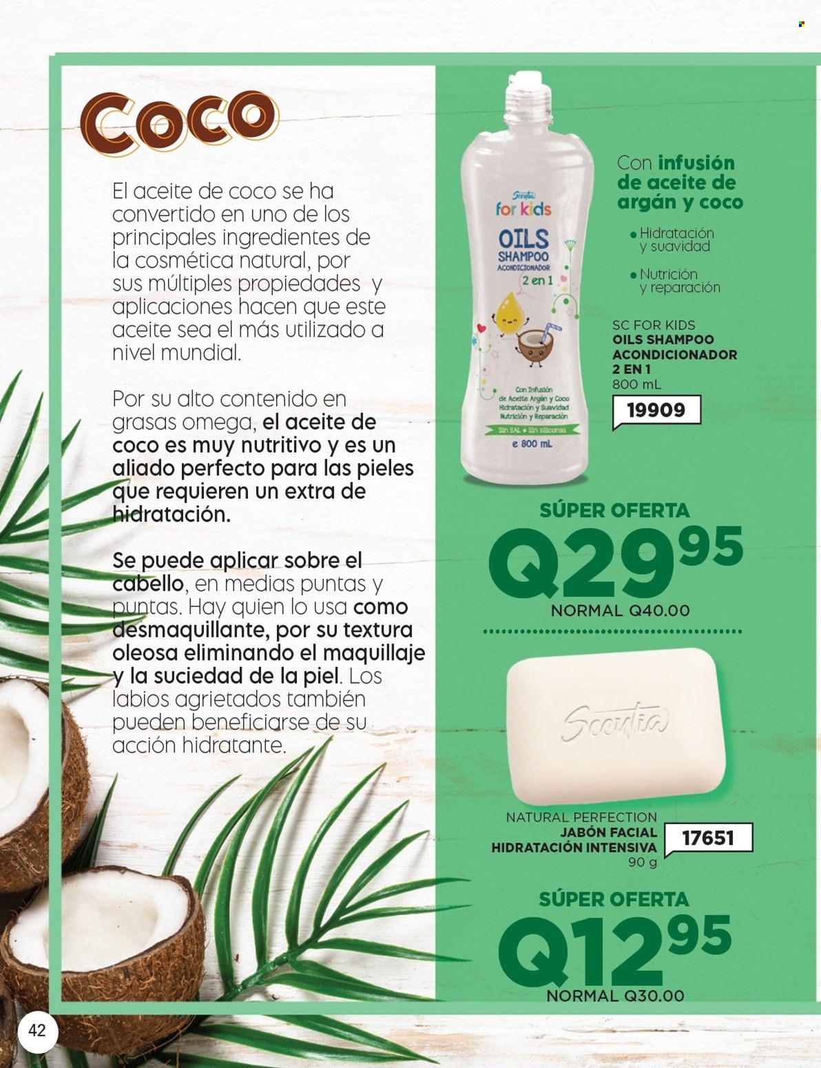 Catálogo Scentia - 1.2.2022 - 28.2.2022. Página 48