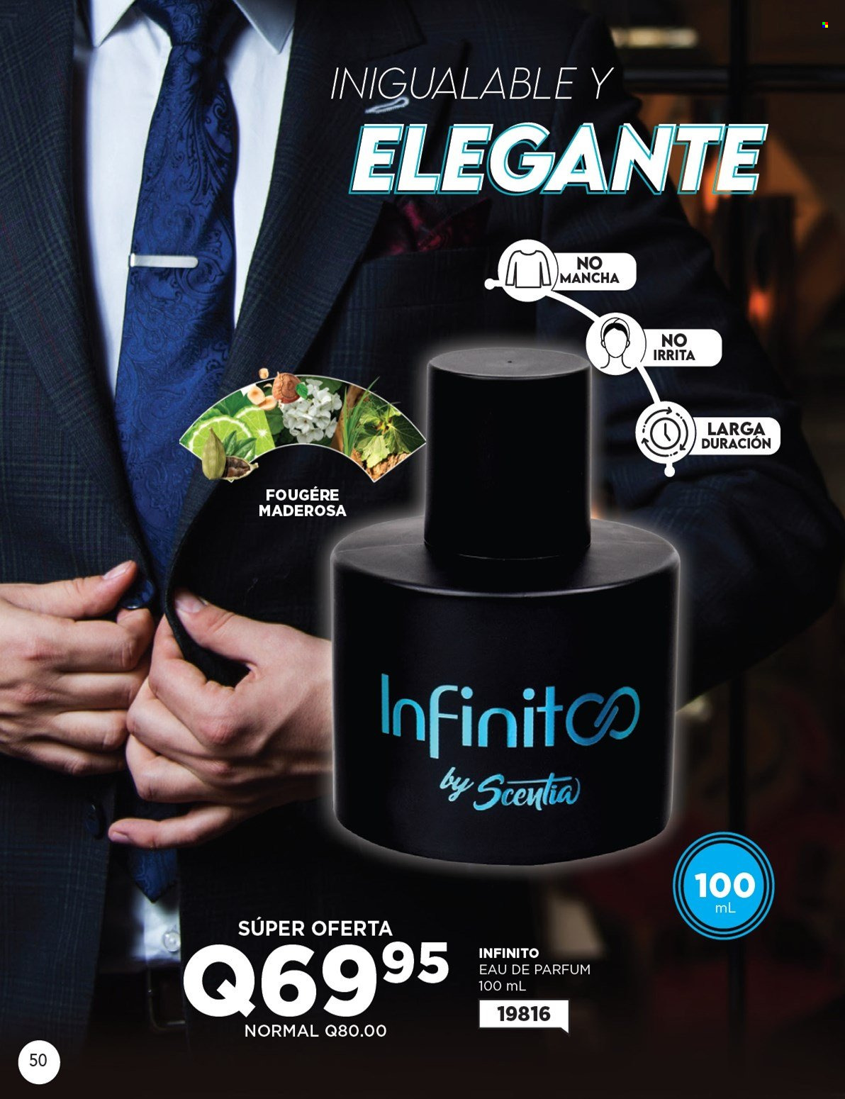 Catálogo Scentia - 1.2.2022 - 28.2.2022. Página 56