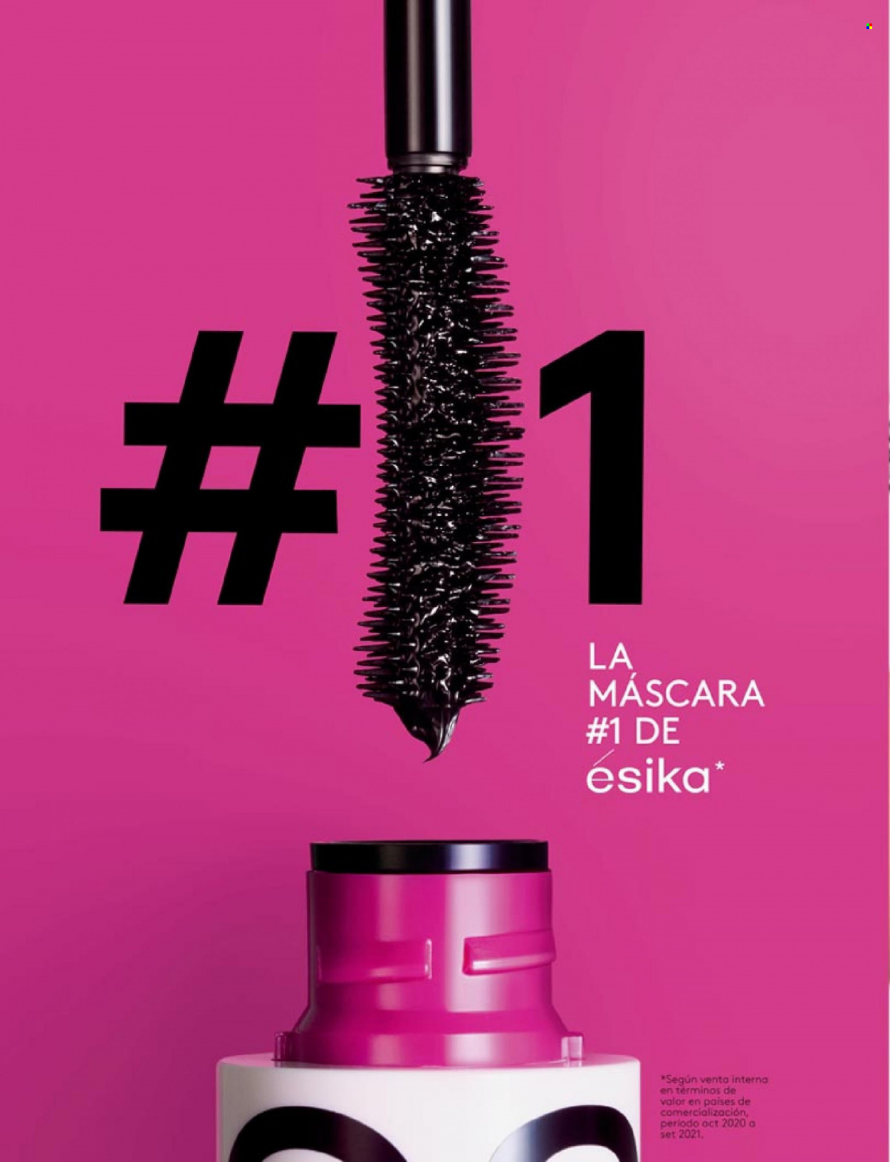 Catálogo Ésika. Página 2