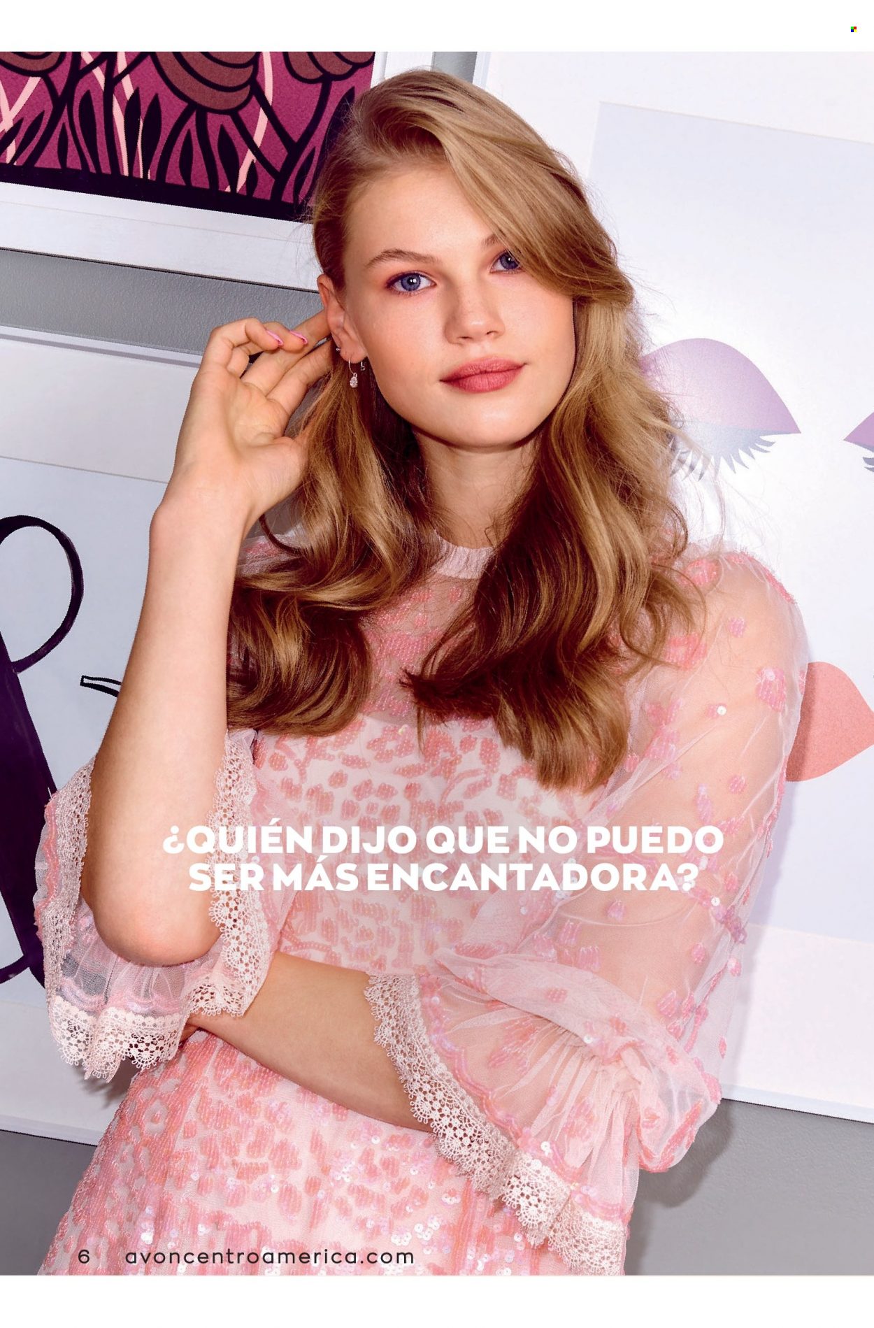 Catálogo Avon. Página 6