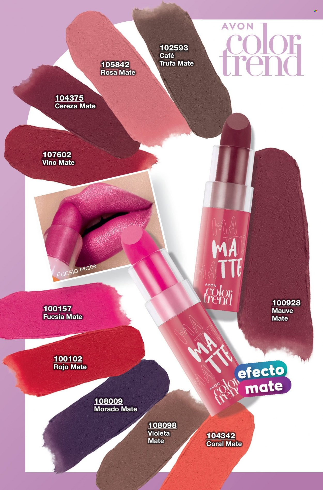 Catálogo Avon. Página 26