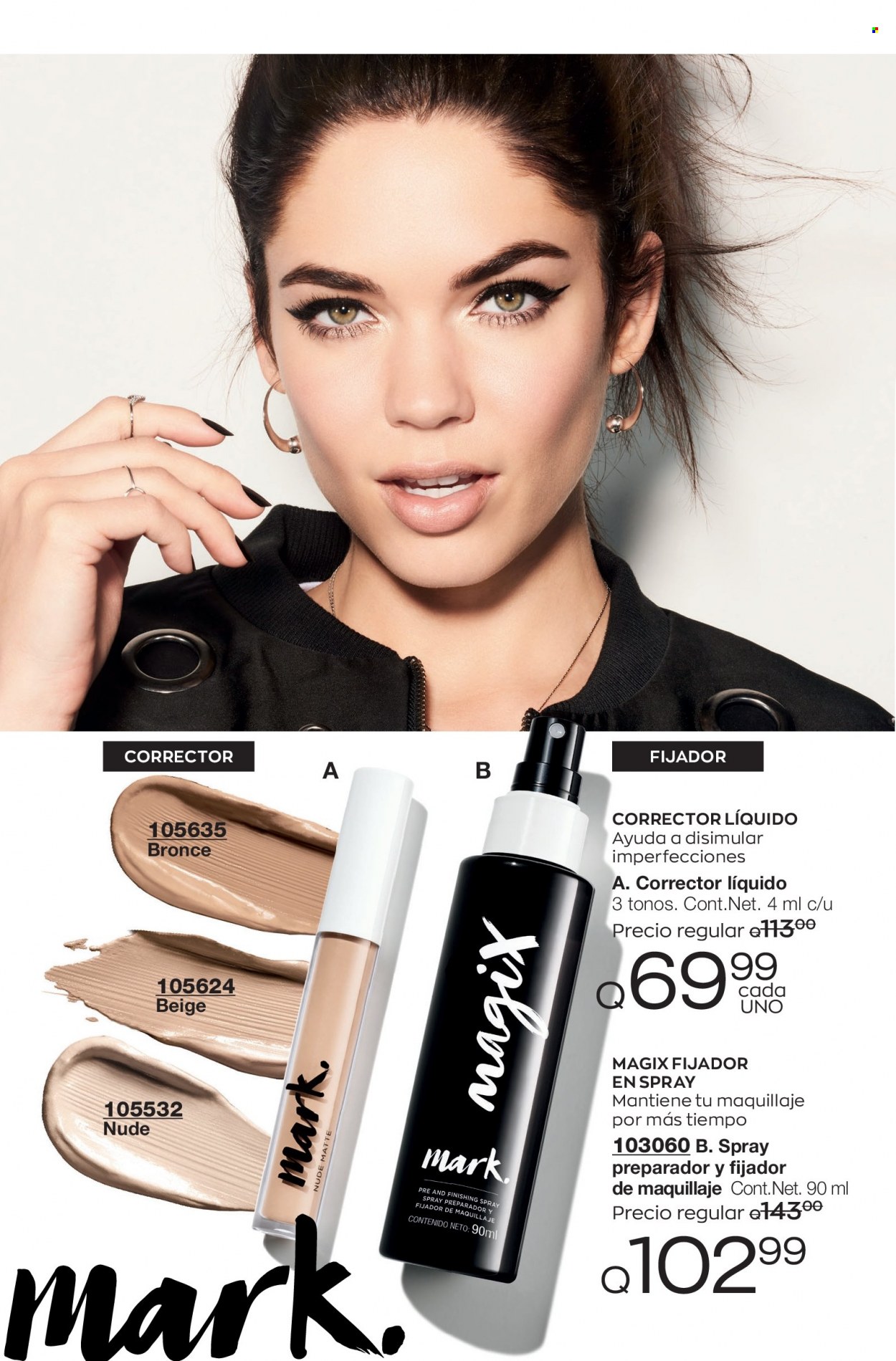 Catálogo Avon. Página 48