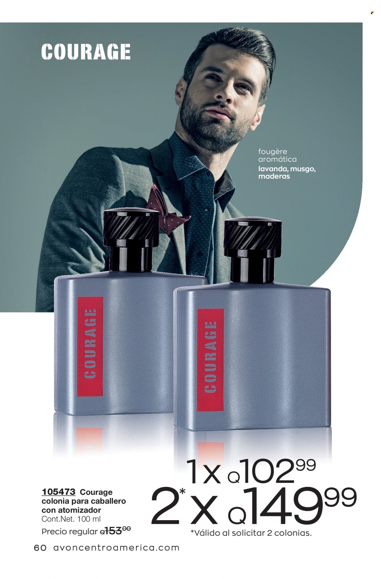 Catálogo Avon. Página 60