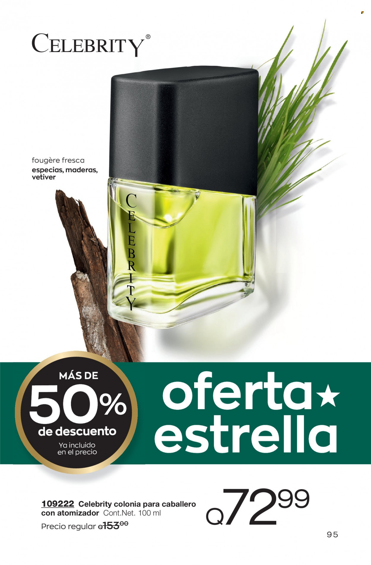 Catálogo Avon. Página 95