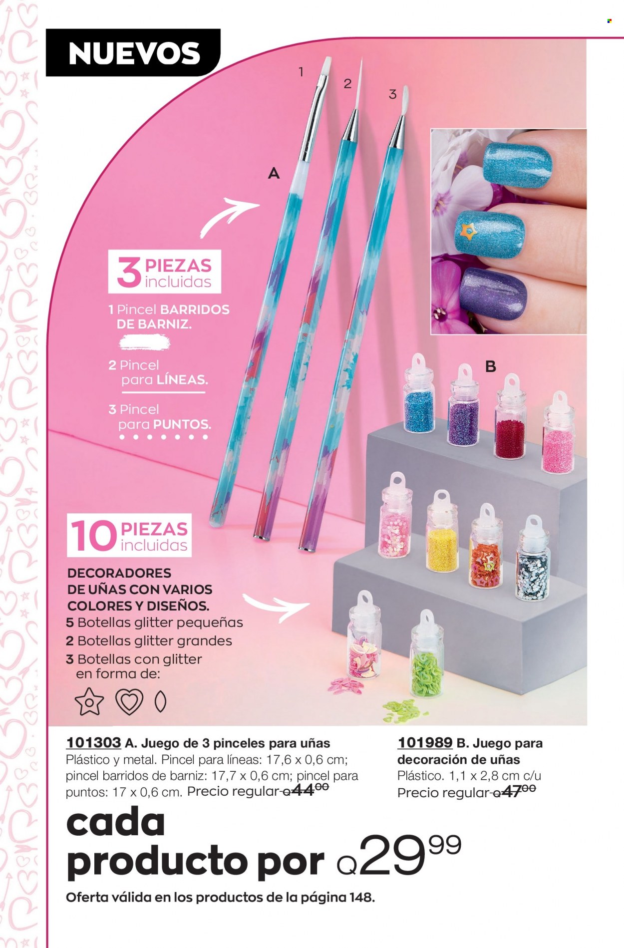 Catálogo Avon. Página 148