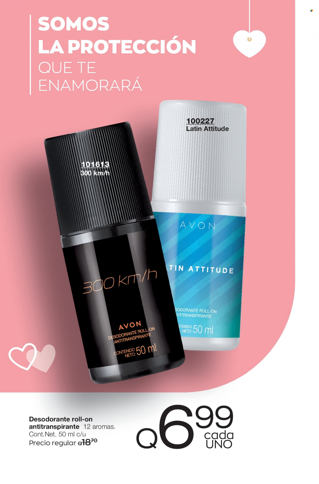 Catálogo Avon. Página 231
