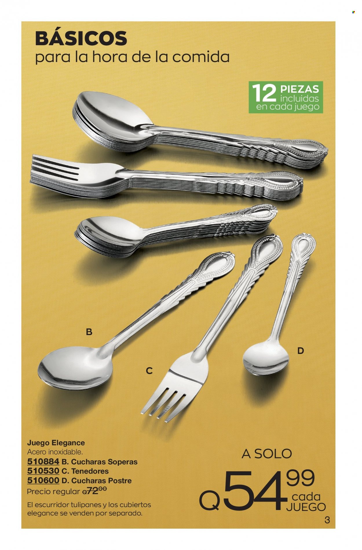 Catálogo Avon. Página 3