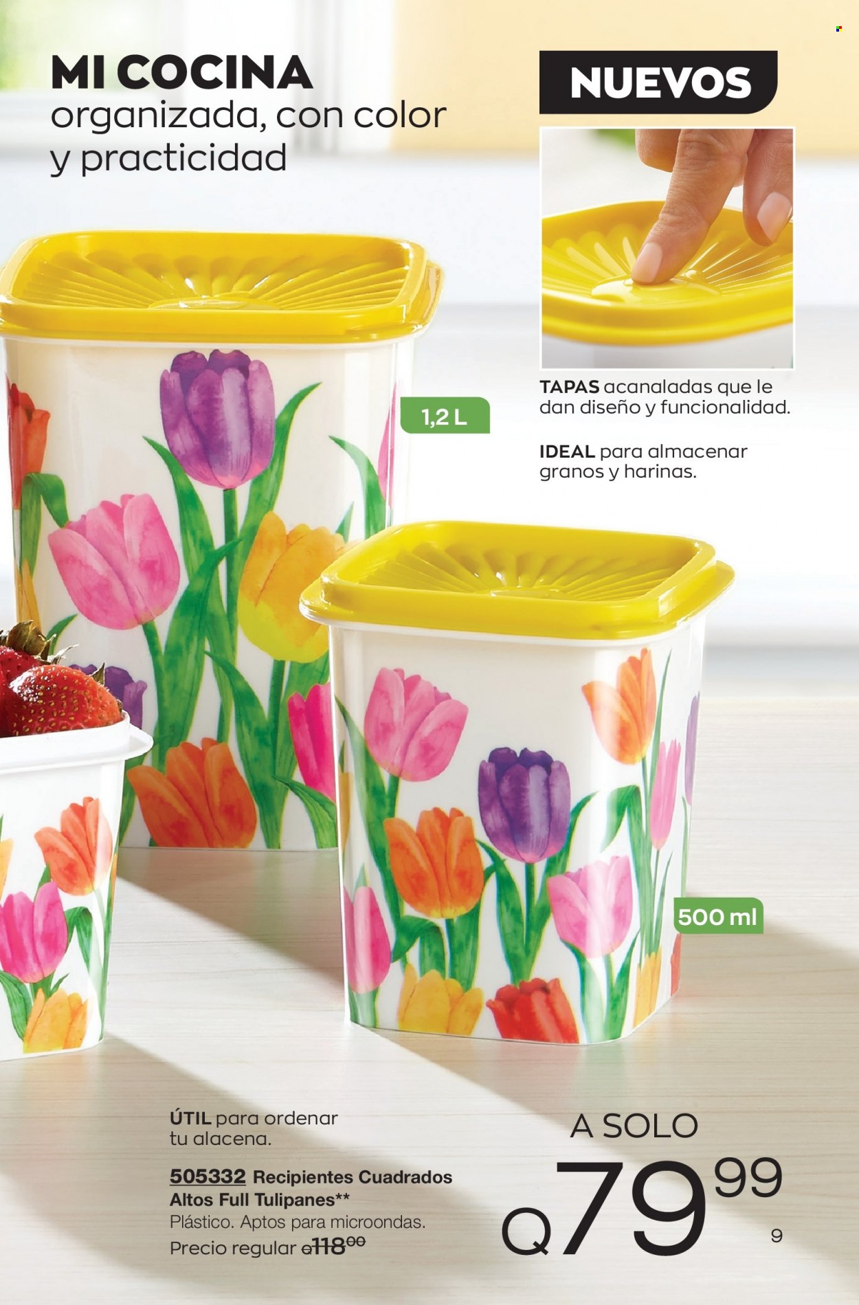 Catálogo Avon. Página 9