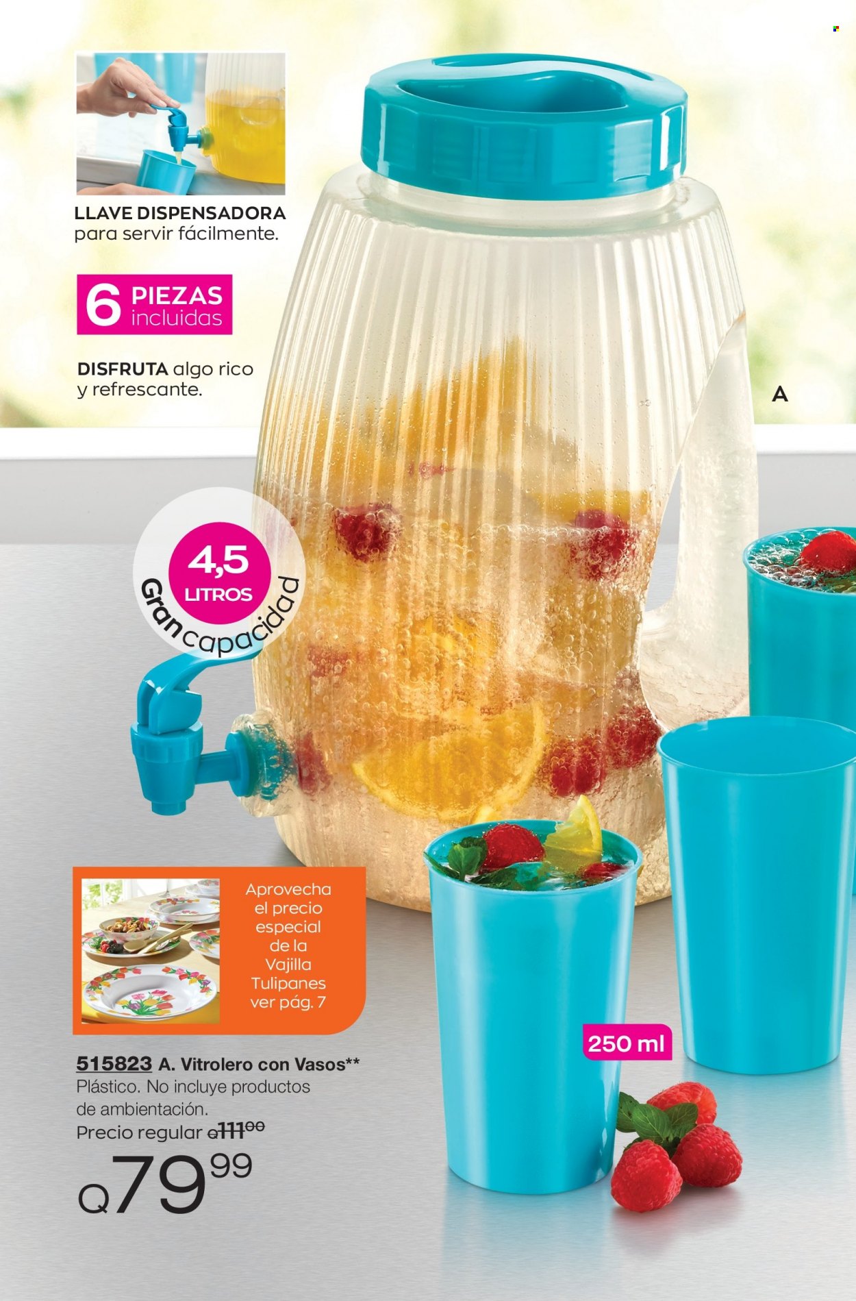 Catálogo Avon. Página 32