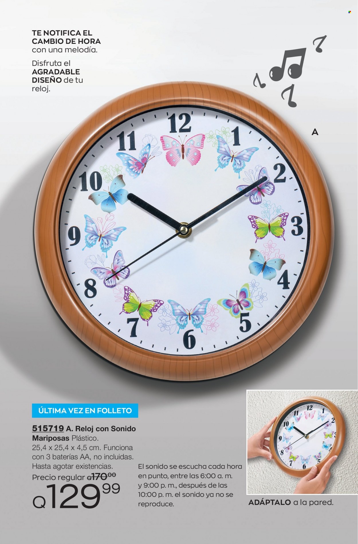 Catálogo Avon. Página 40
