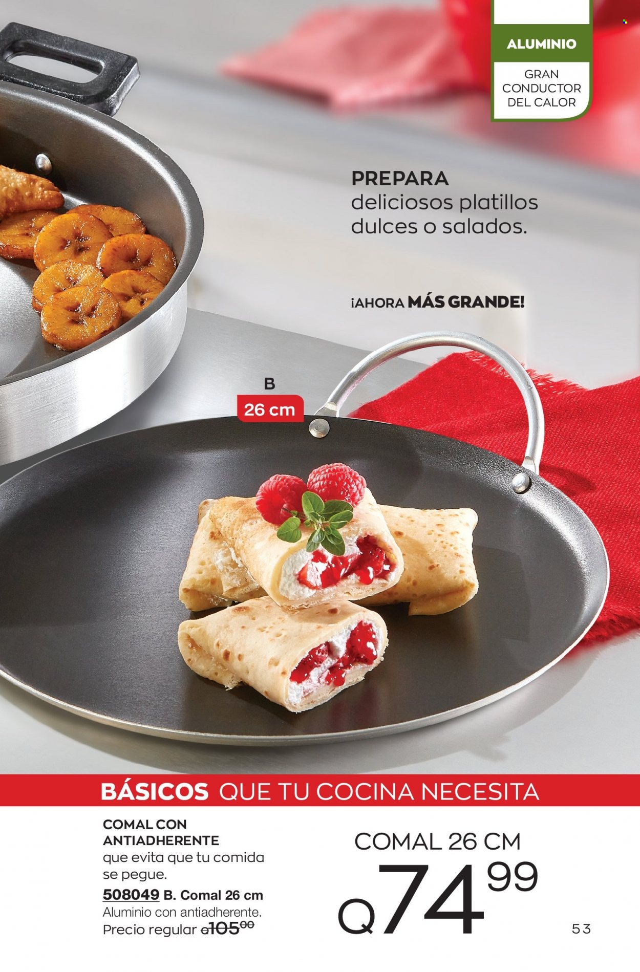Catálogo Avon. Página 53