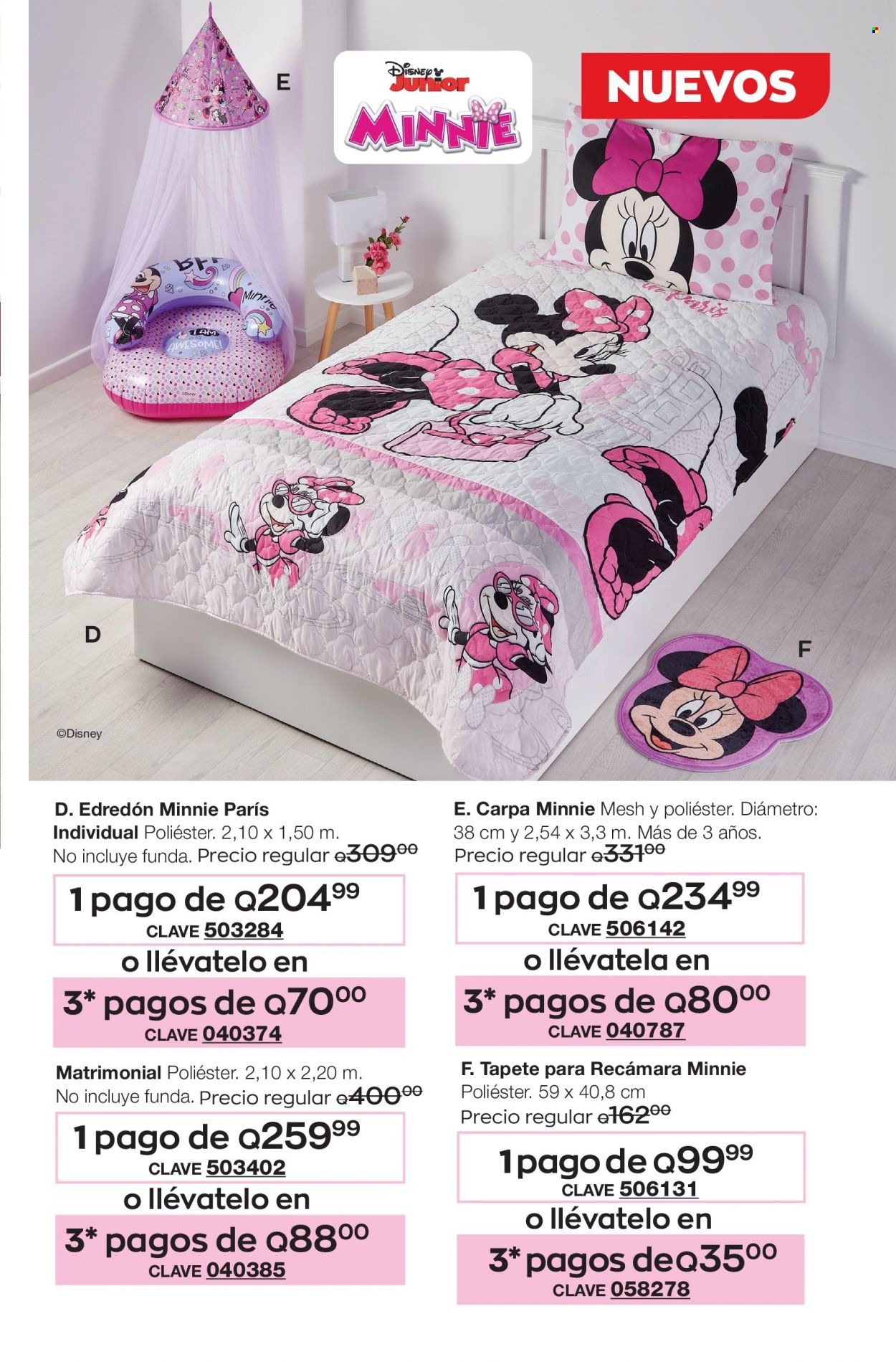 Catálogo Avon. Página 85