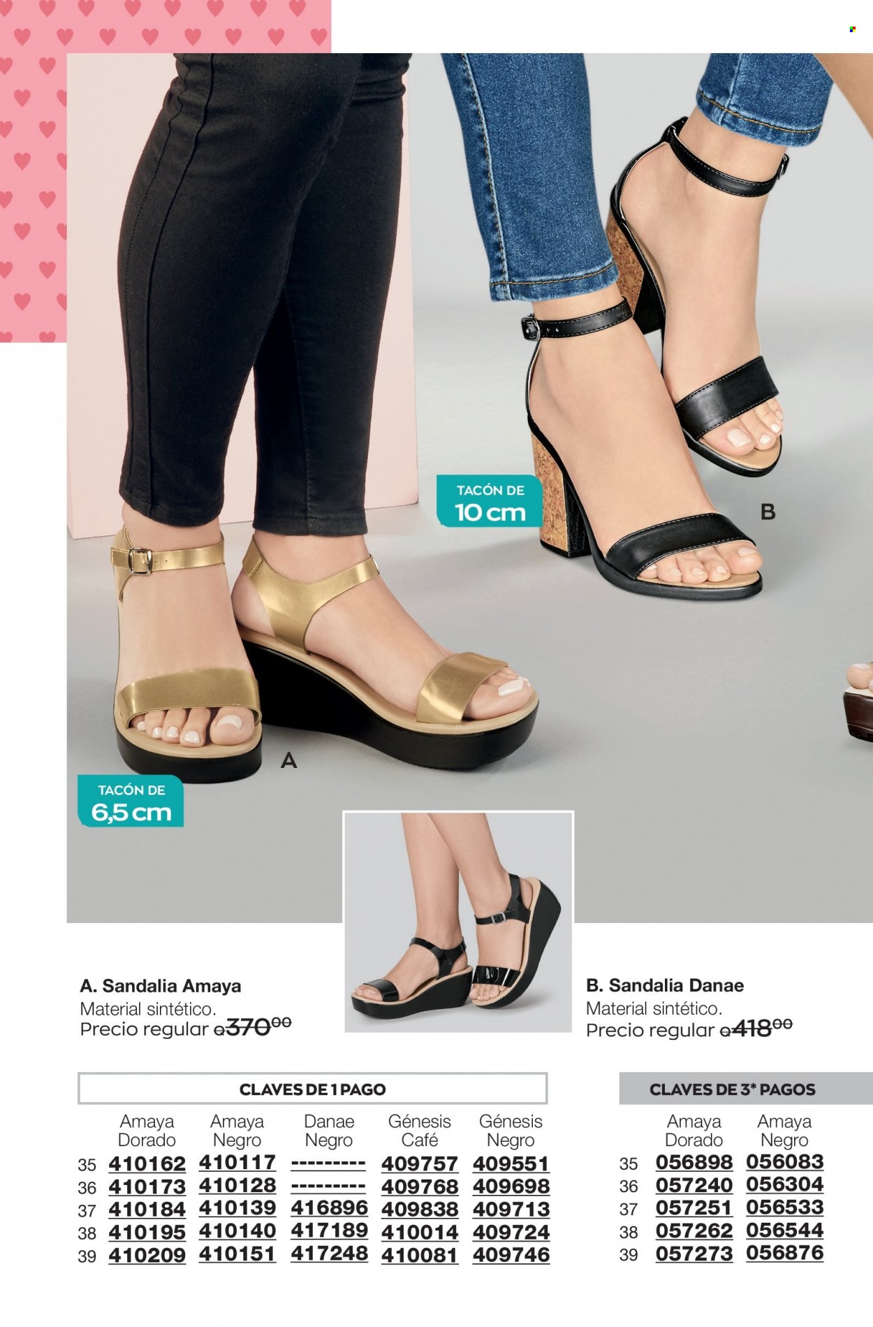 Catálogo Avon. Página 104