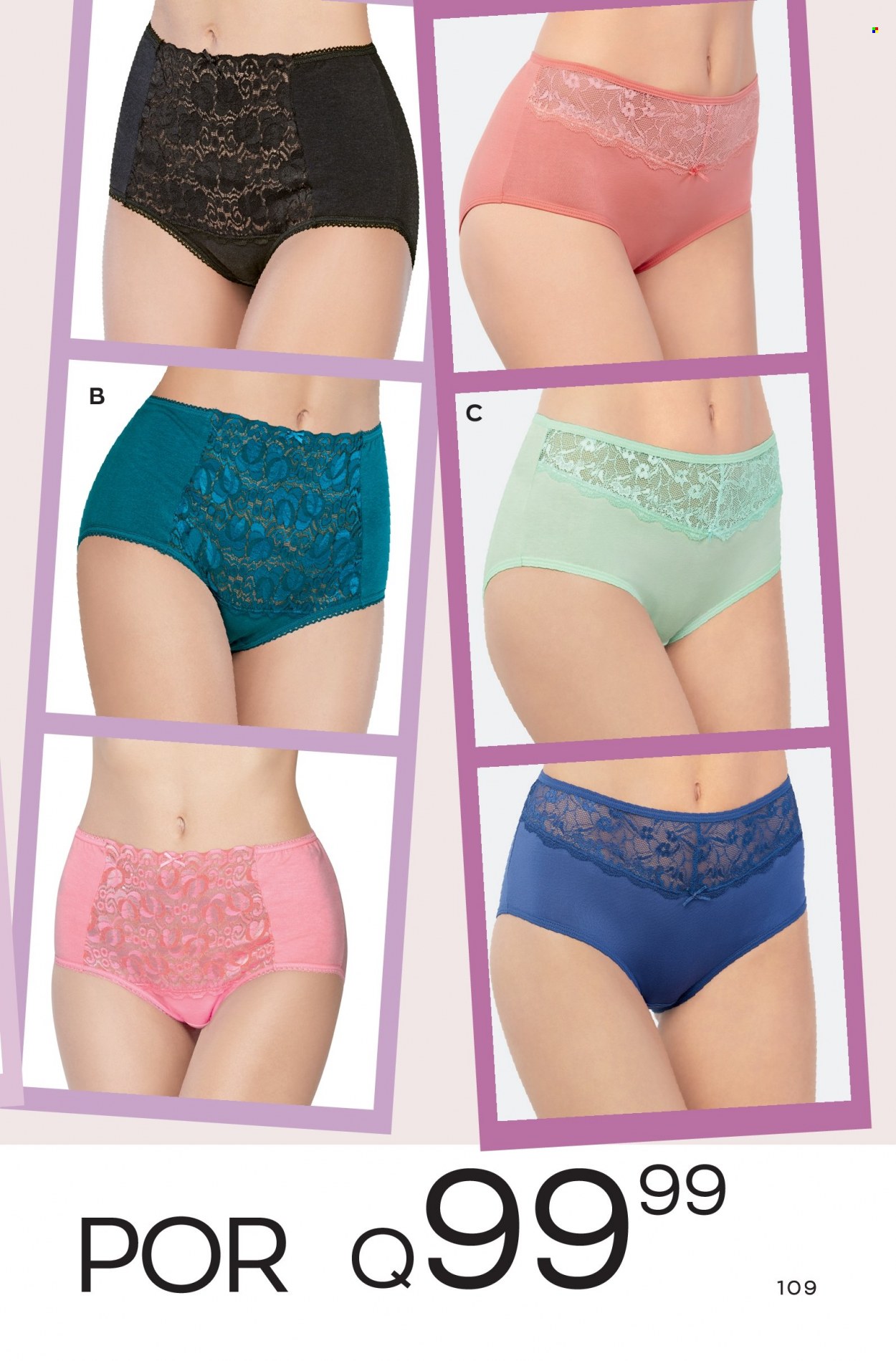 Catálogo Avon. Página 109