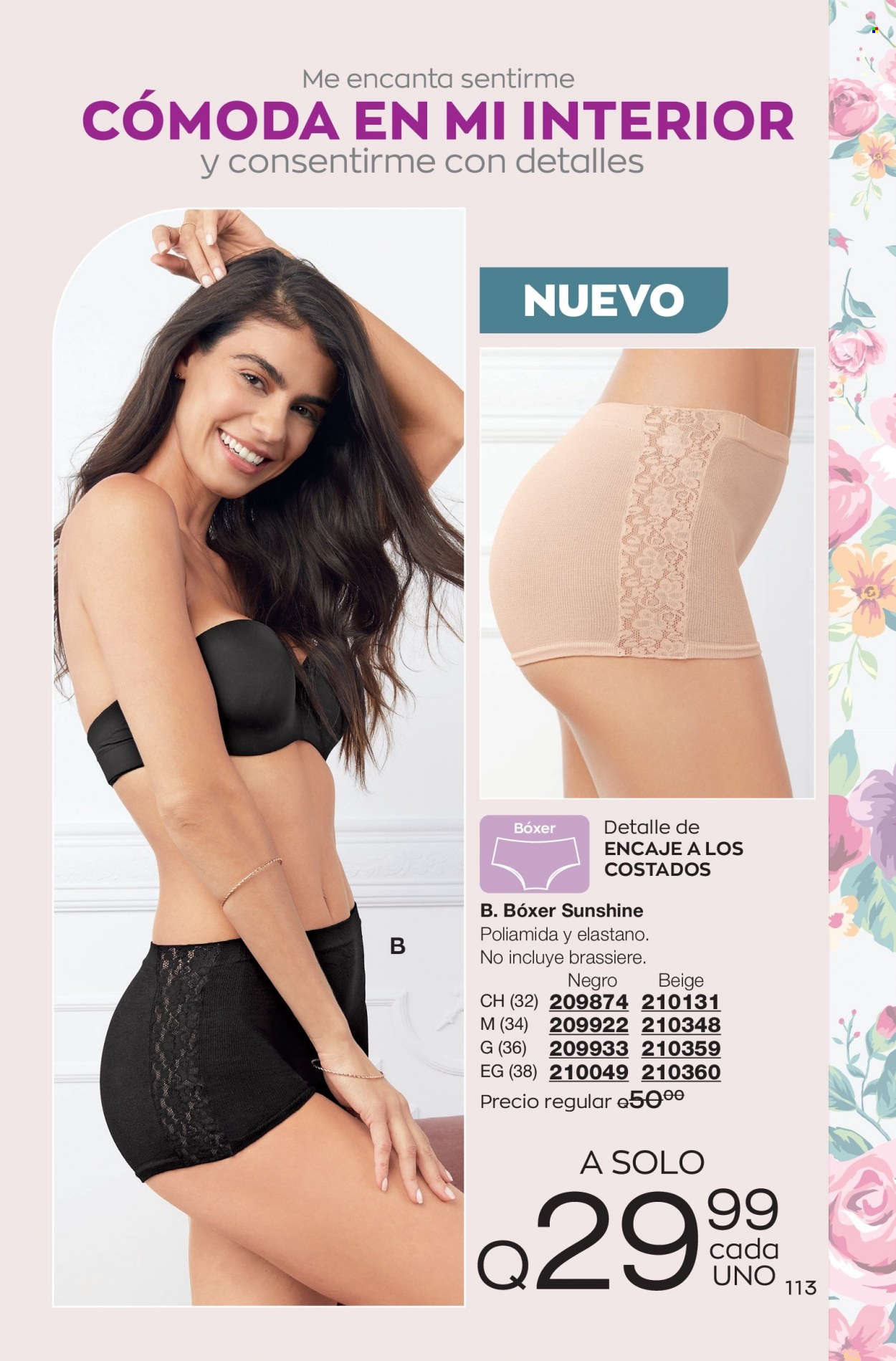 Catálogo Avon. Página 113