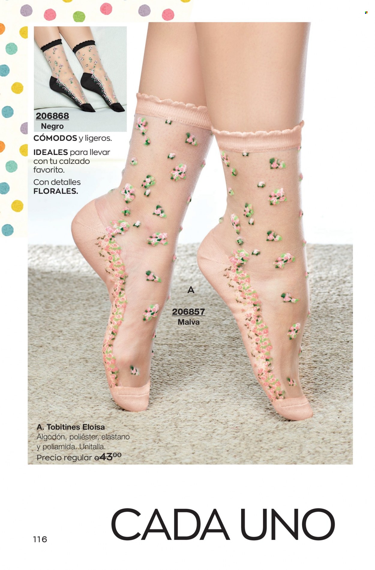 Catálogo Avon. Página 116
