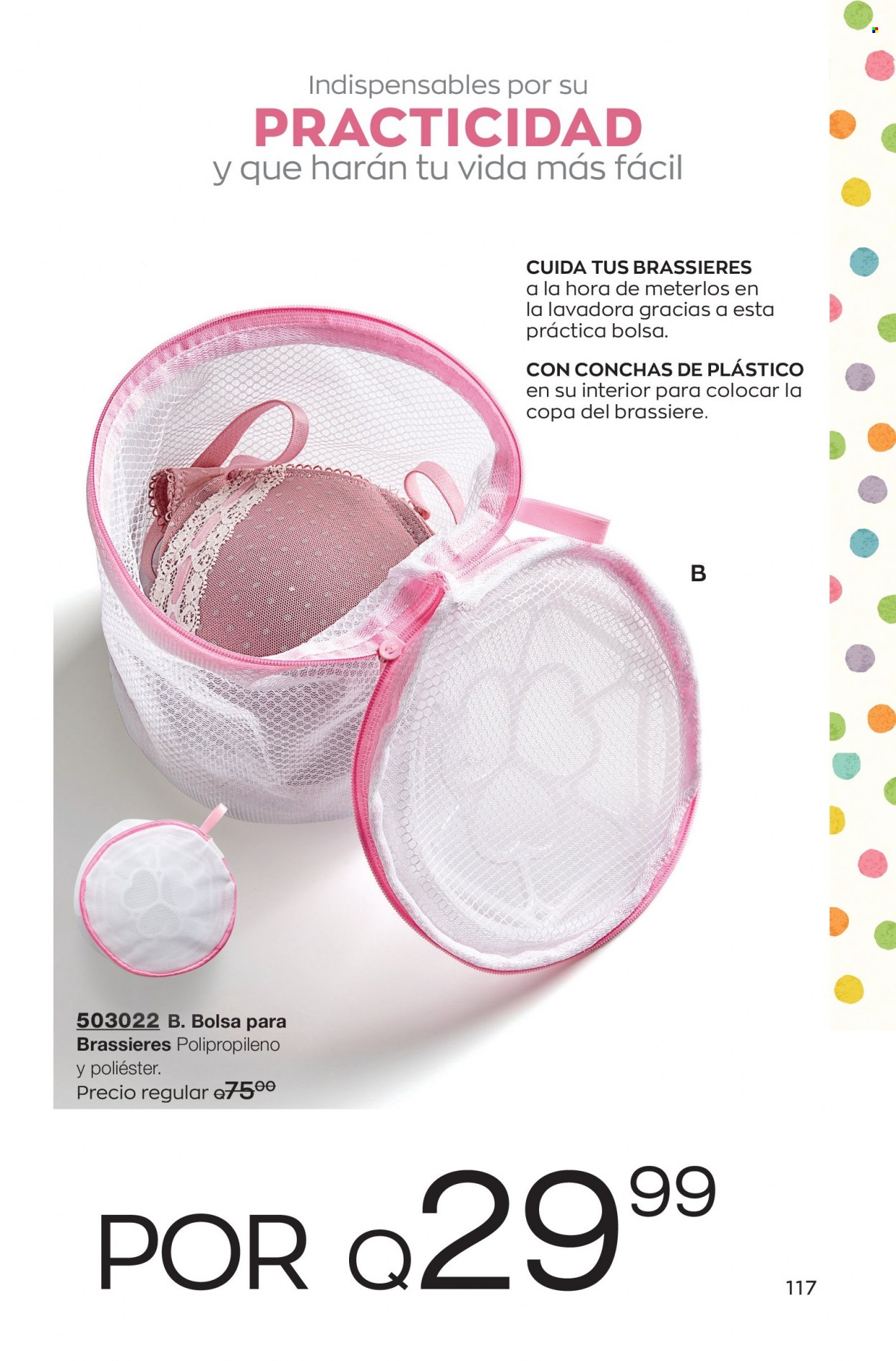 Catálogo Avon. Página 117