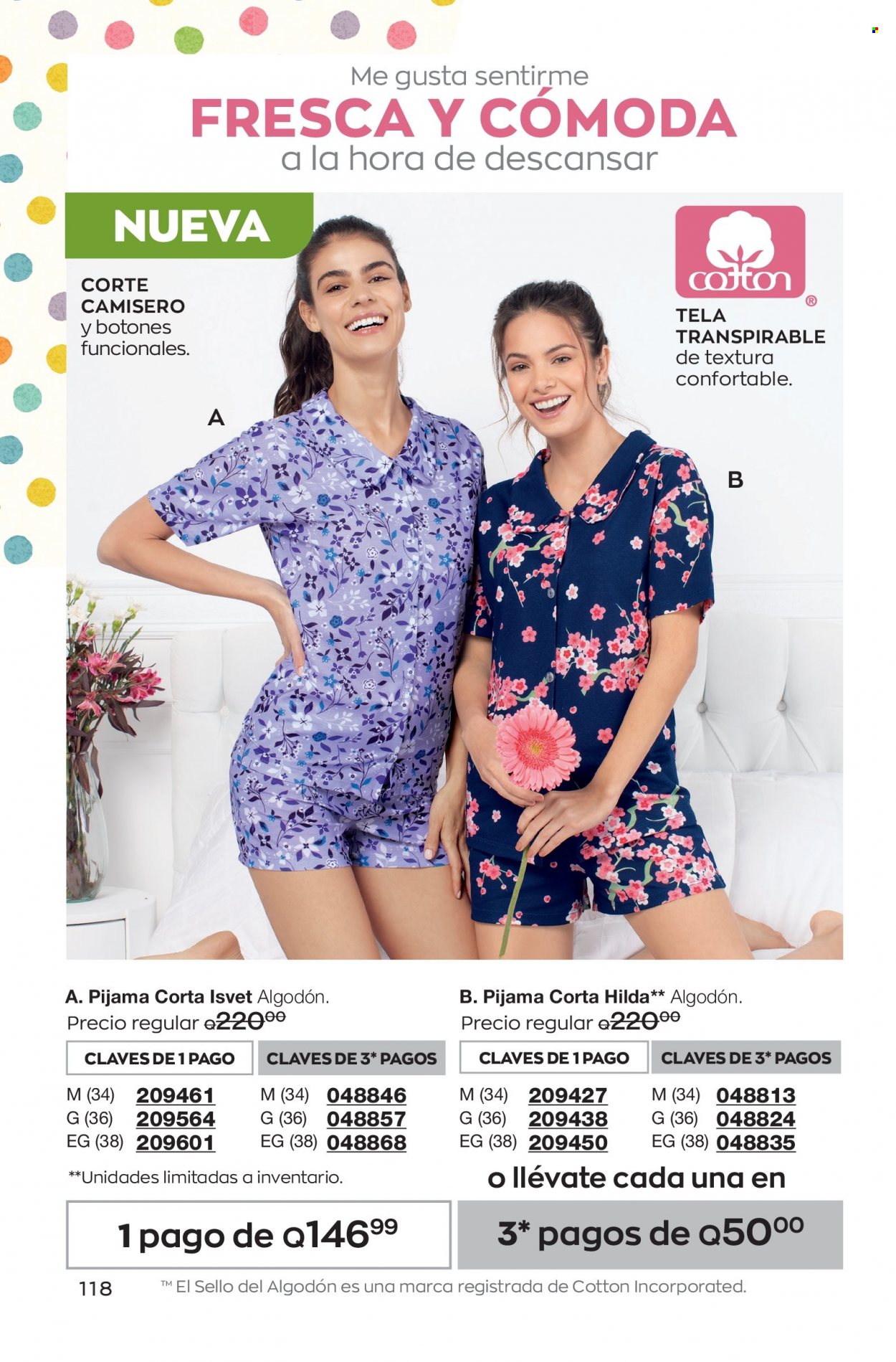 Catálogo Avon. Página 118