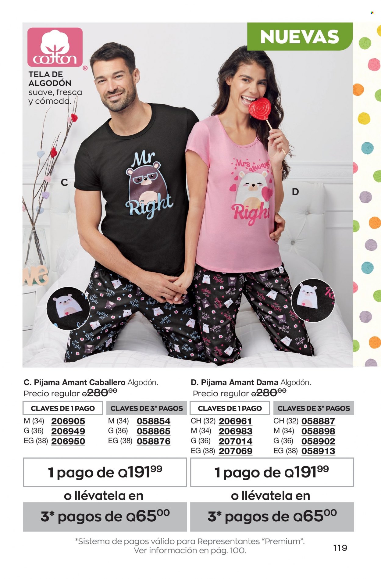 Catálogo Avon. Página 119