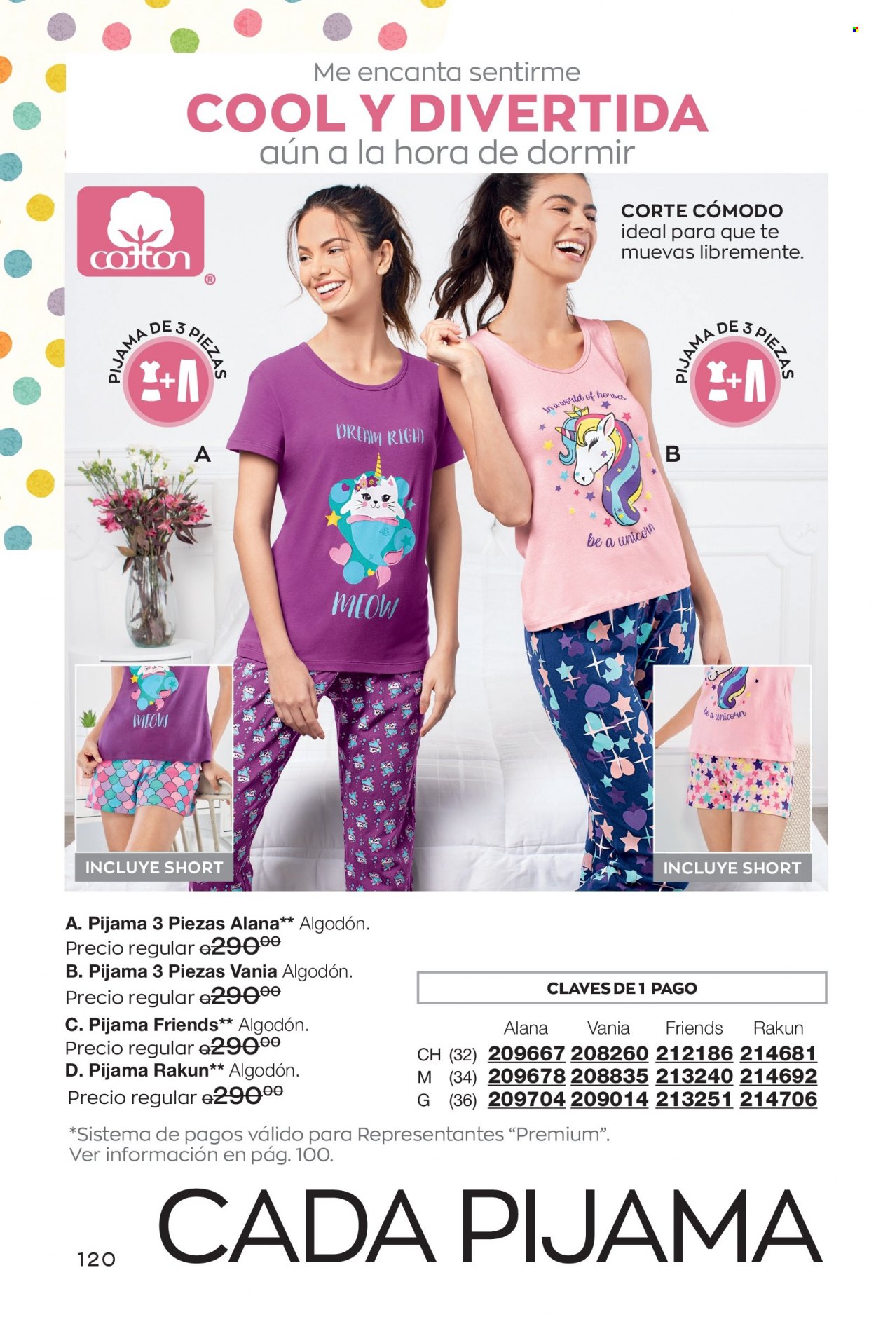 Catálogo Avon. Página 120