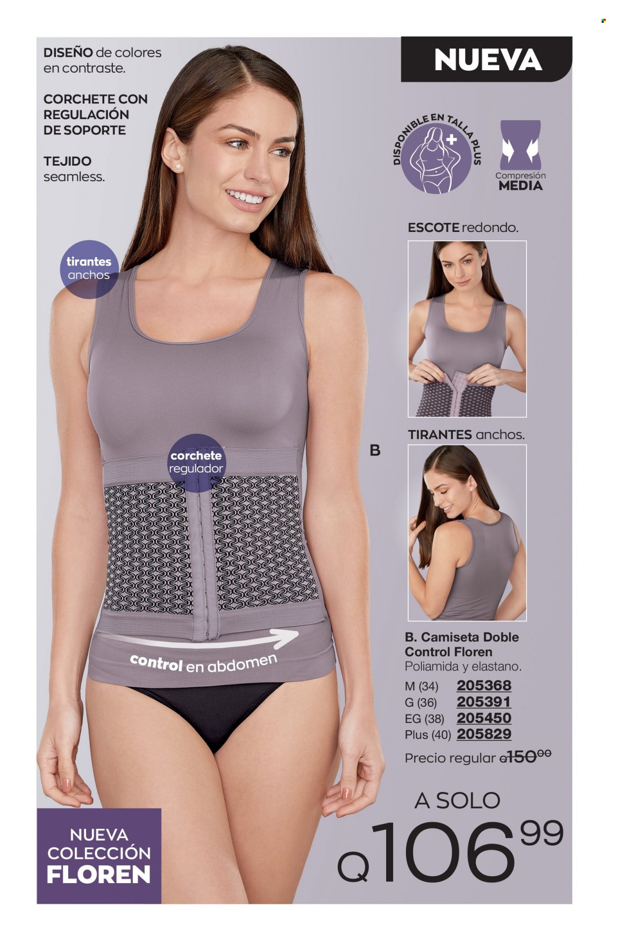 Catálogo Avon. Página 127
