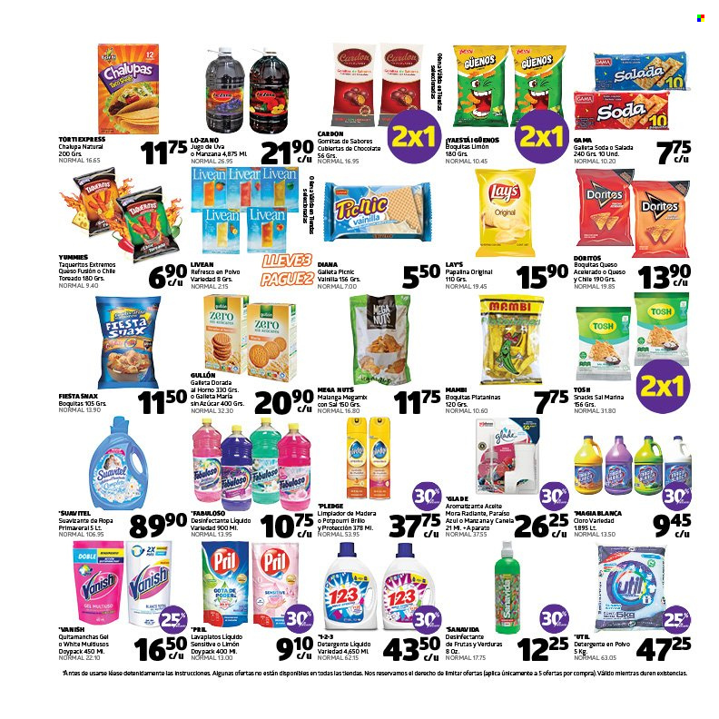 Catálogo Supermercados La Torre - 27.1.2022 - 2.2.2022. Página 8